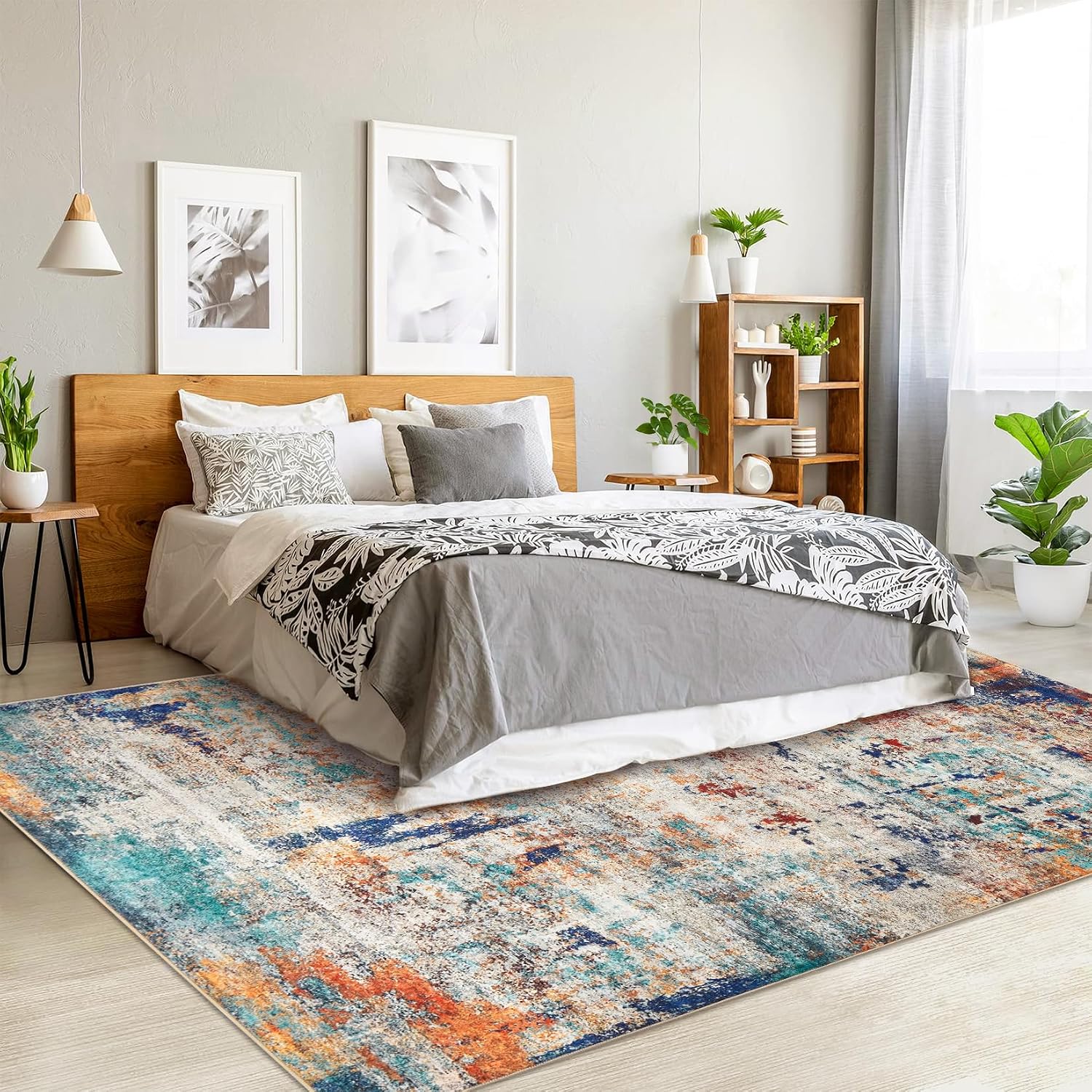 Garvee CBV-ZD7KO3LJ0UOI rugs - View #3
