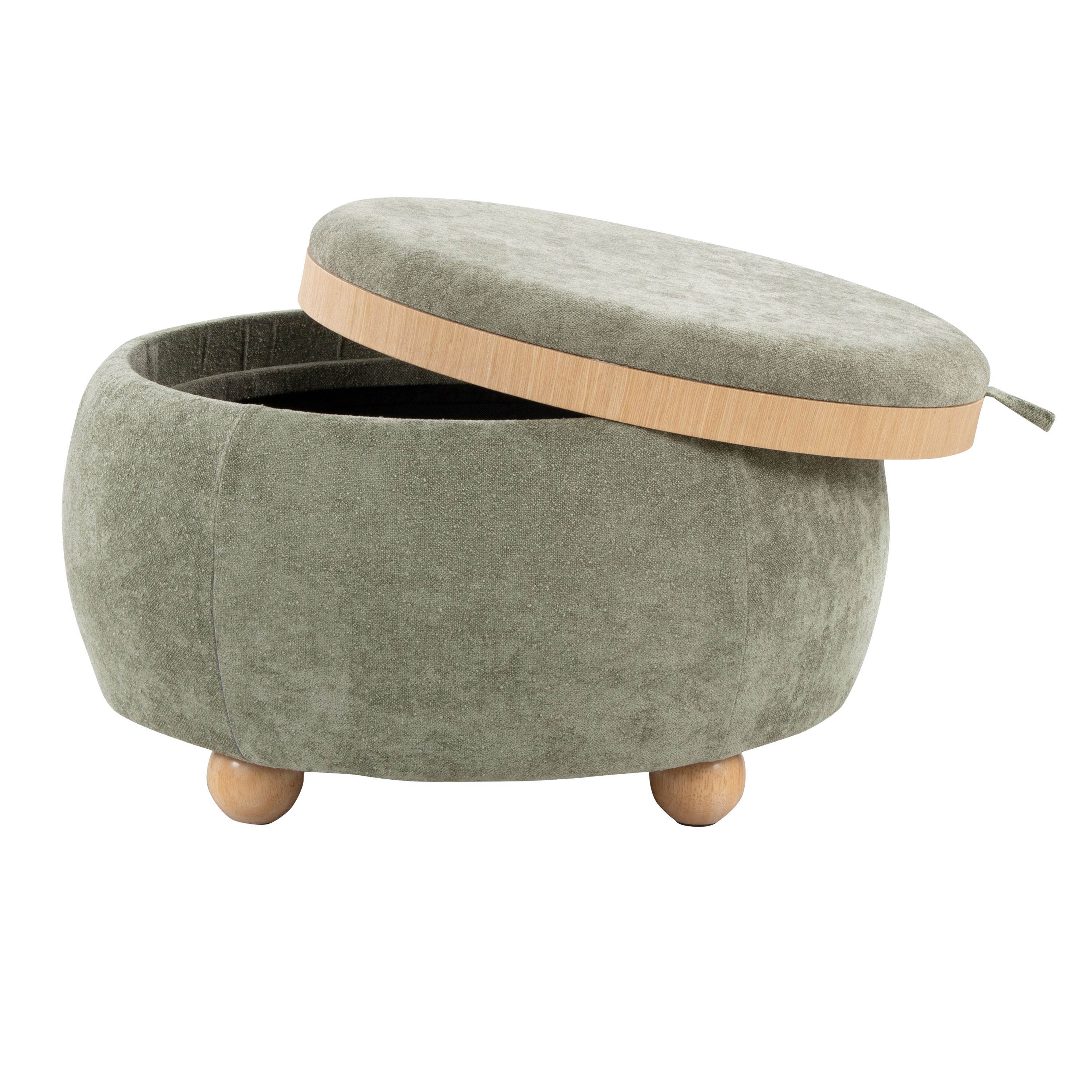 Blisstyle OTTO282 Indoor-Ottomans - View #6
