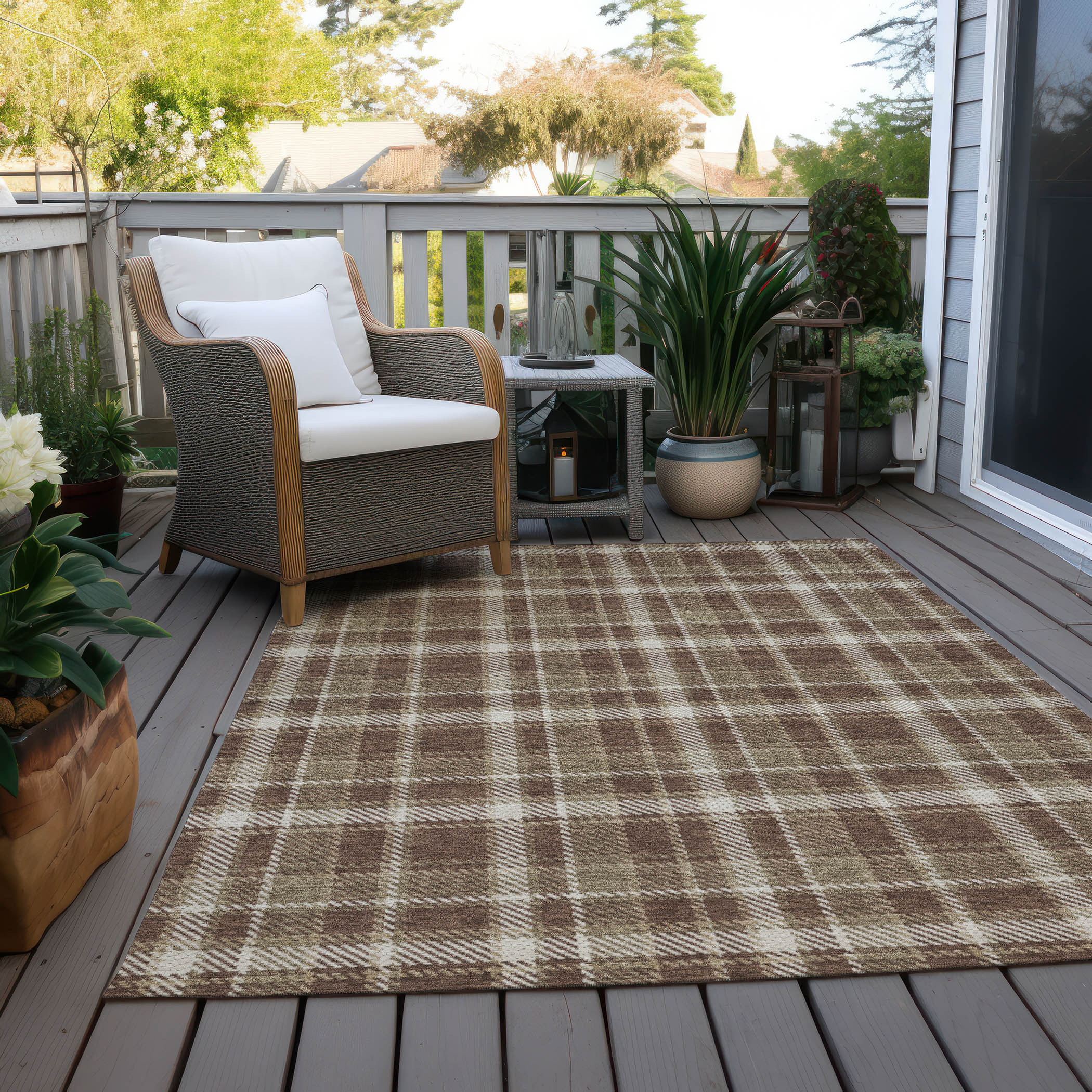 Addison Rugs ACN563CH5X8 rugs - View #9