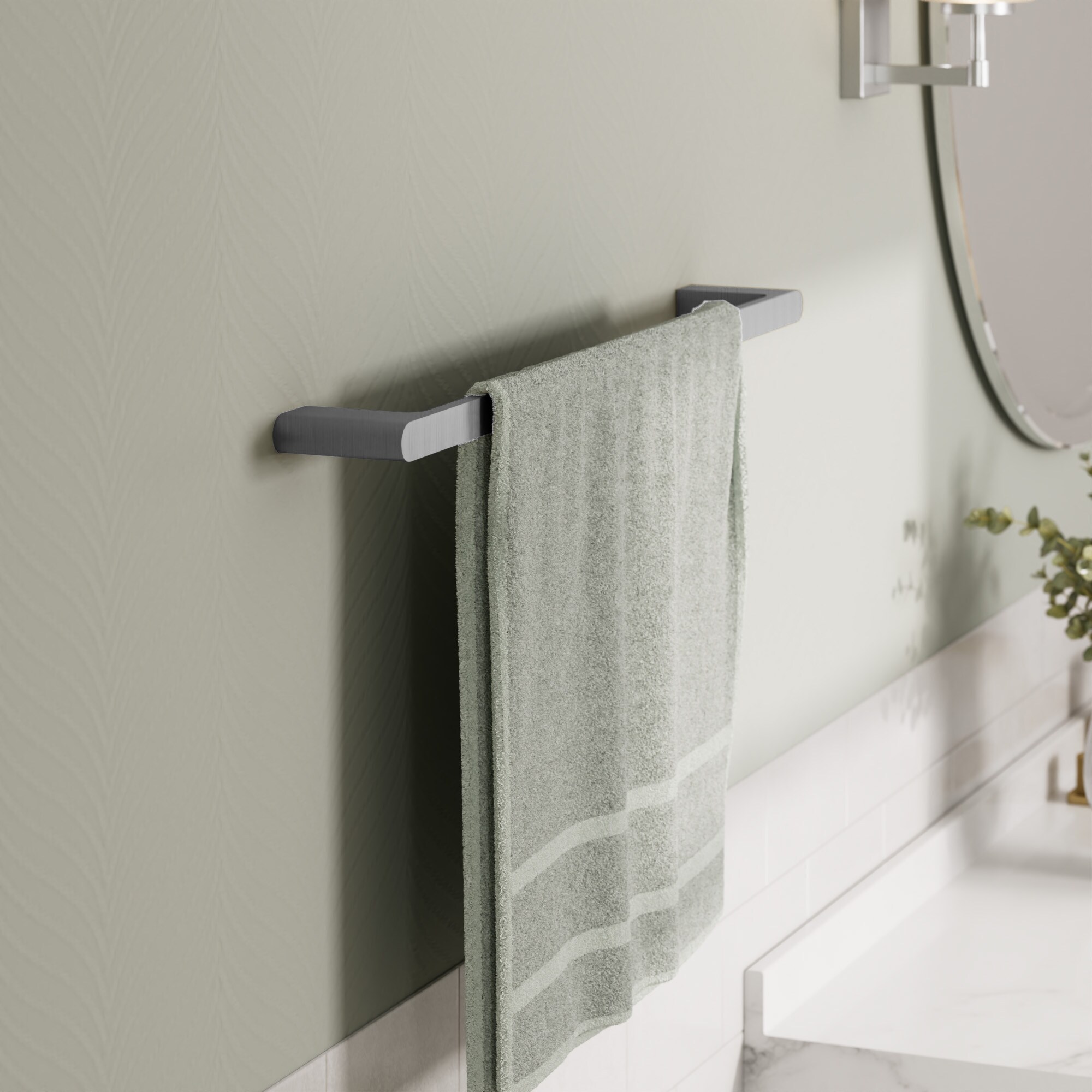 GRANDJOY SGF20GJ-02-BN Decorative-Bath-Hardware-Kits - View #2