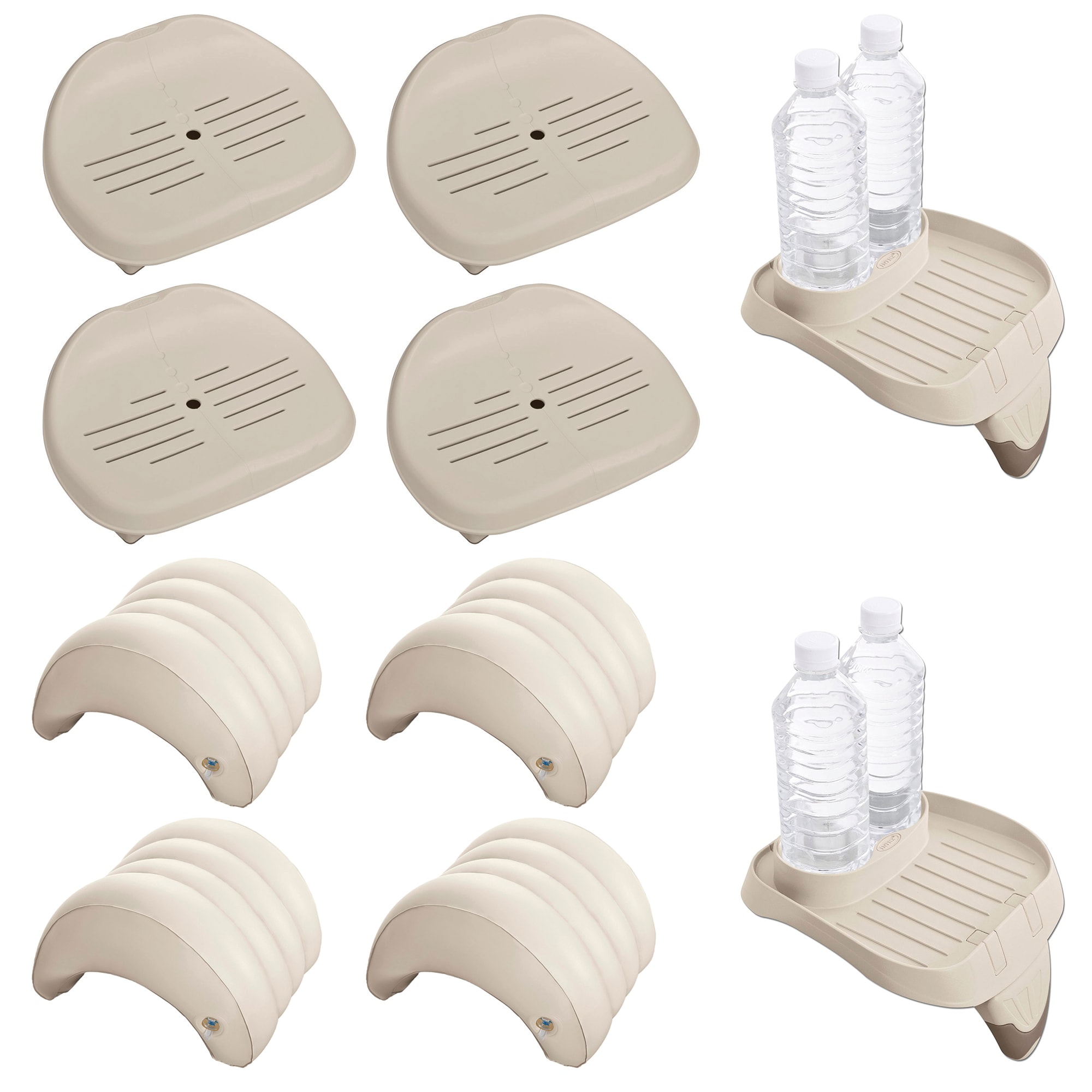 Intex 174618 Polypropylene Accessory Pack