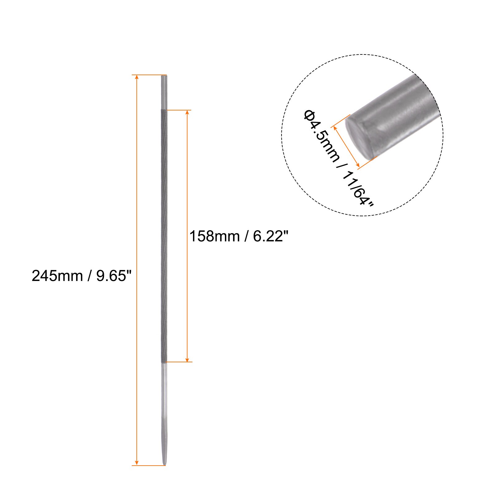 Harfington S25112802UX4209 Chain-Saw-Accessories - View #2