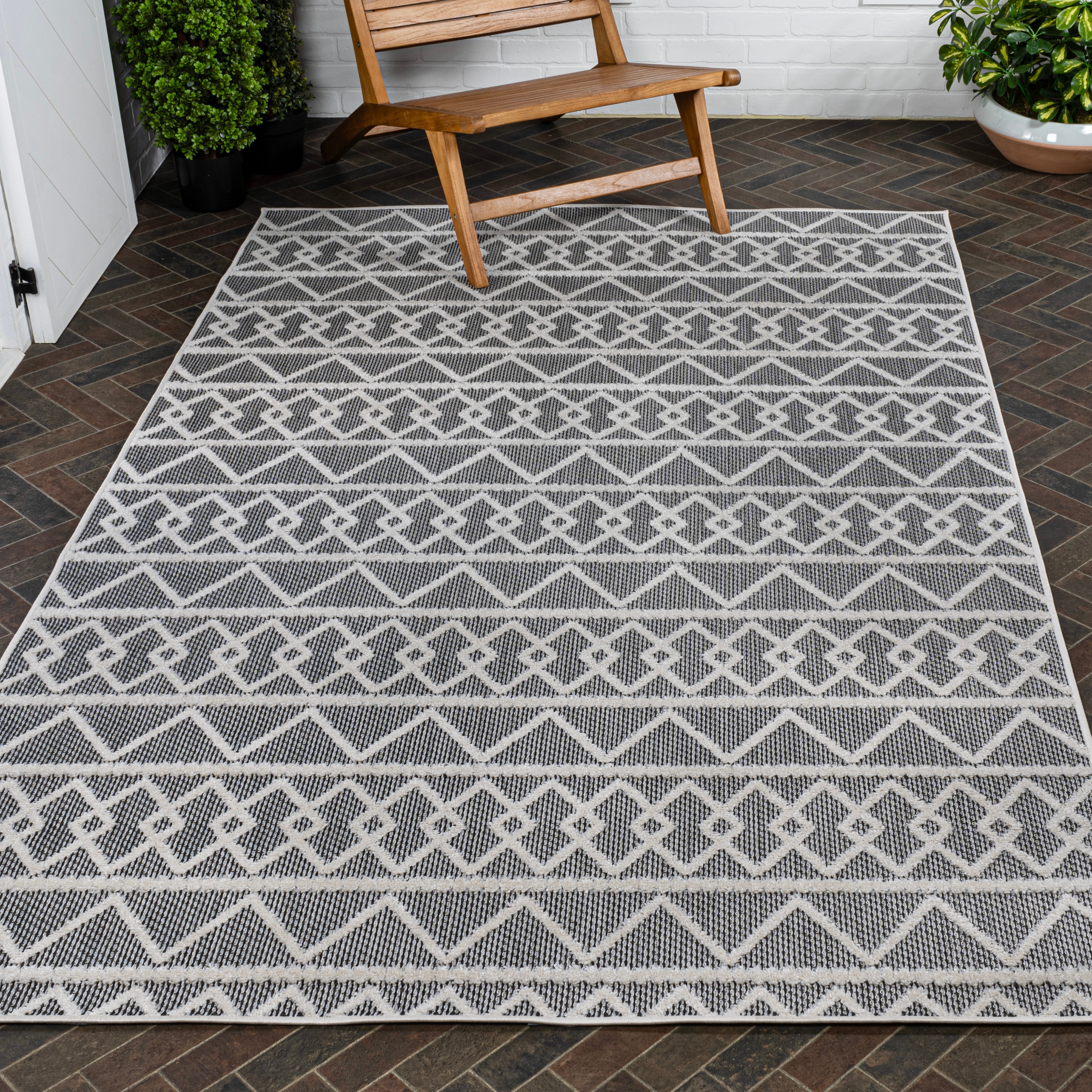 JONATHAN  Y SBH104A-8 rugs - View #4