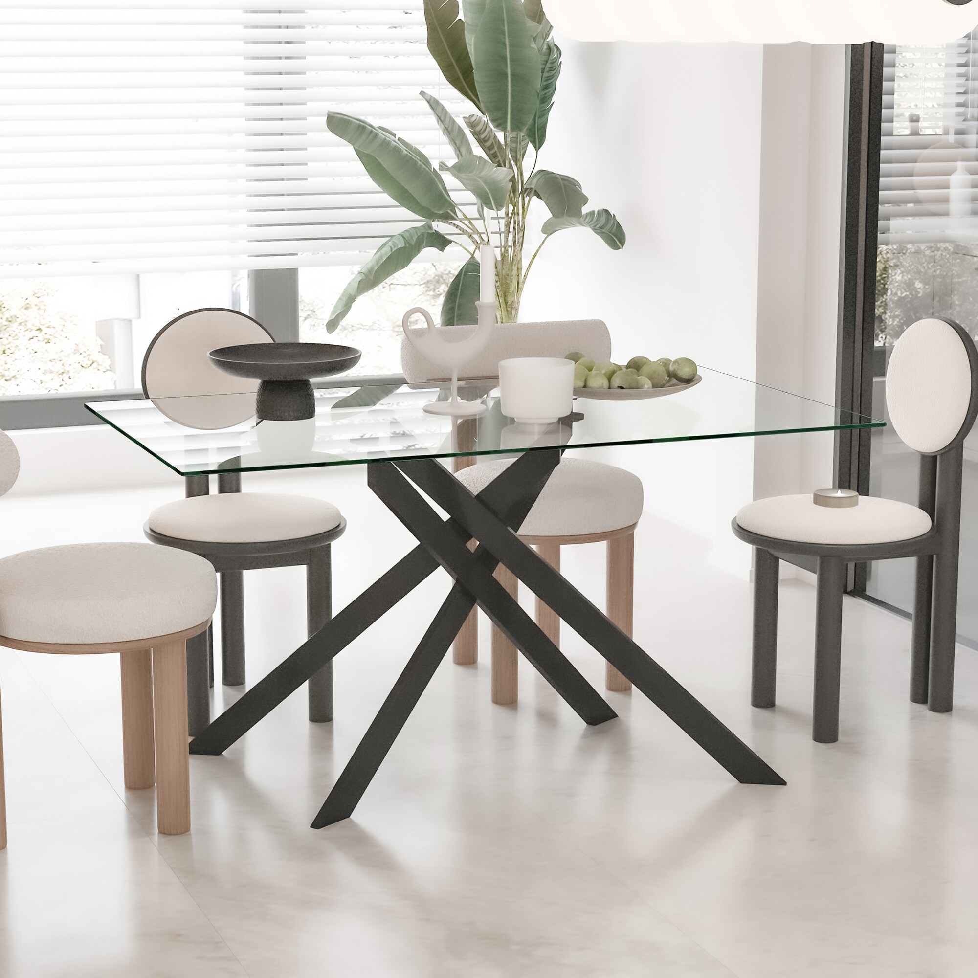 JJJ SLYKJ5Z7TNA Dining-Tables - View #3