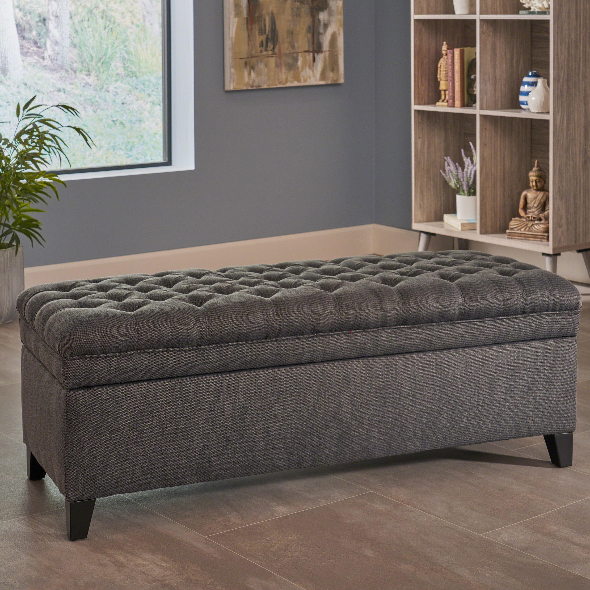 ModernLuxe L3P-57741.00GAY bench - View #4