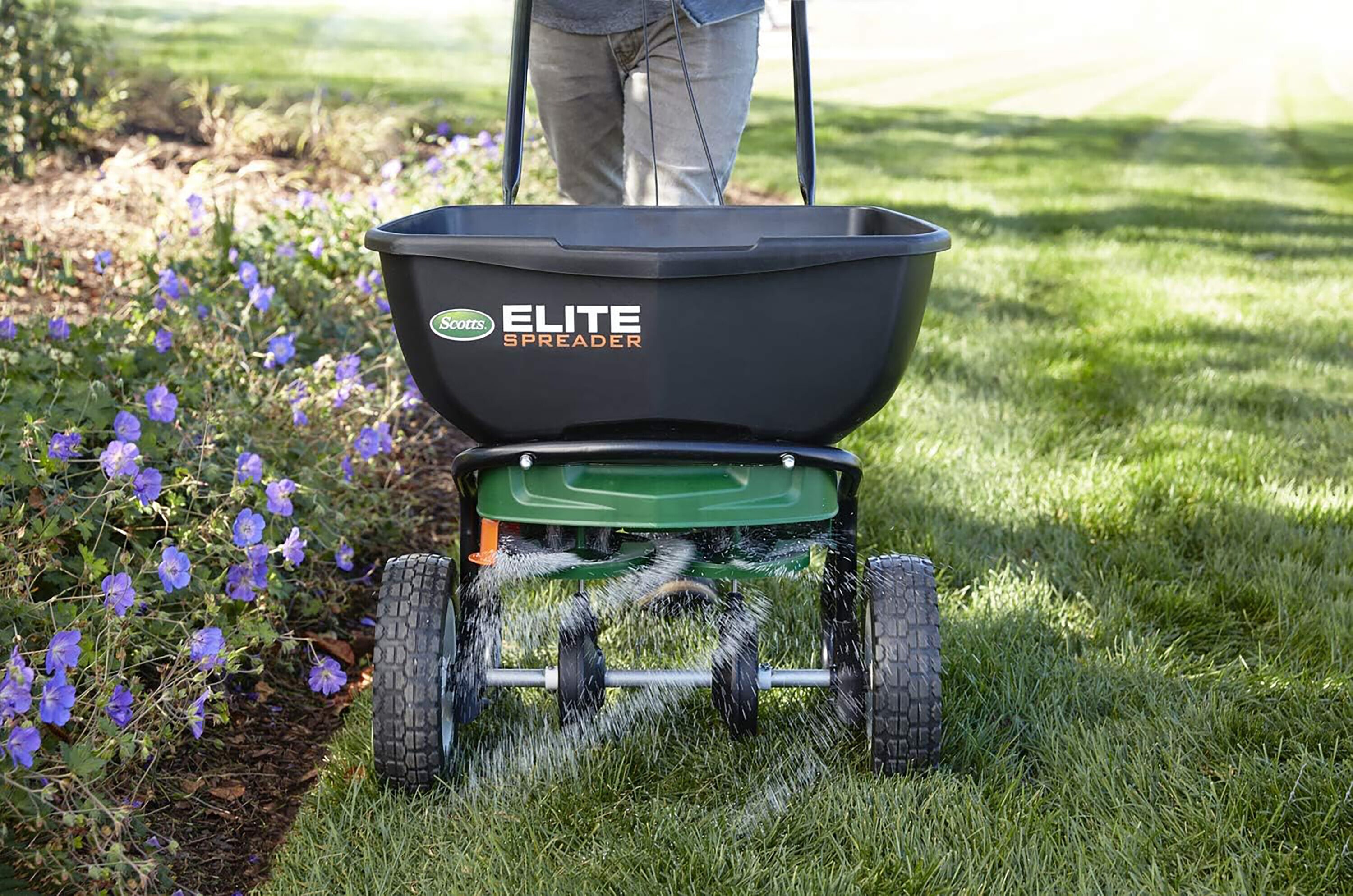 MIDHAM GT1606 Push-Spreaders - View #7