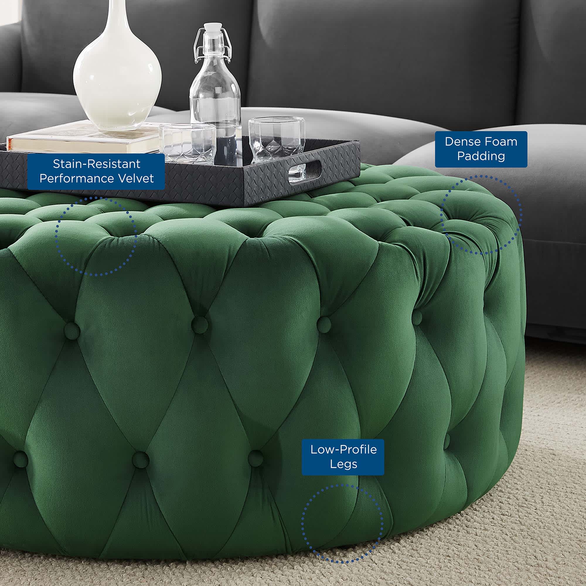 Modway EEI-5469-EME Indoor-Ottomans - View #3