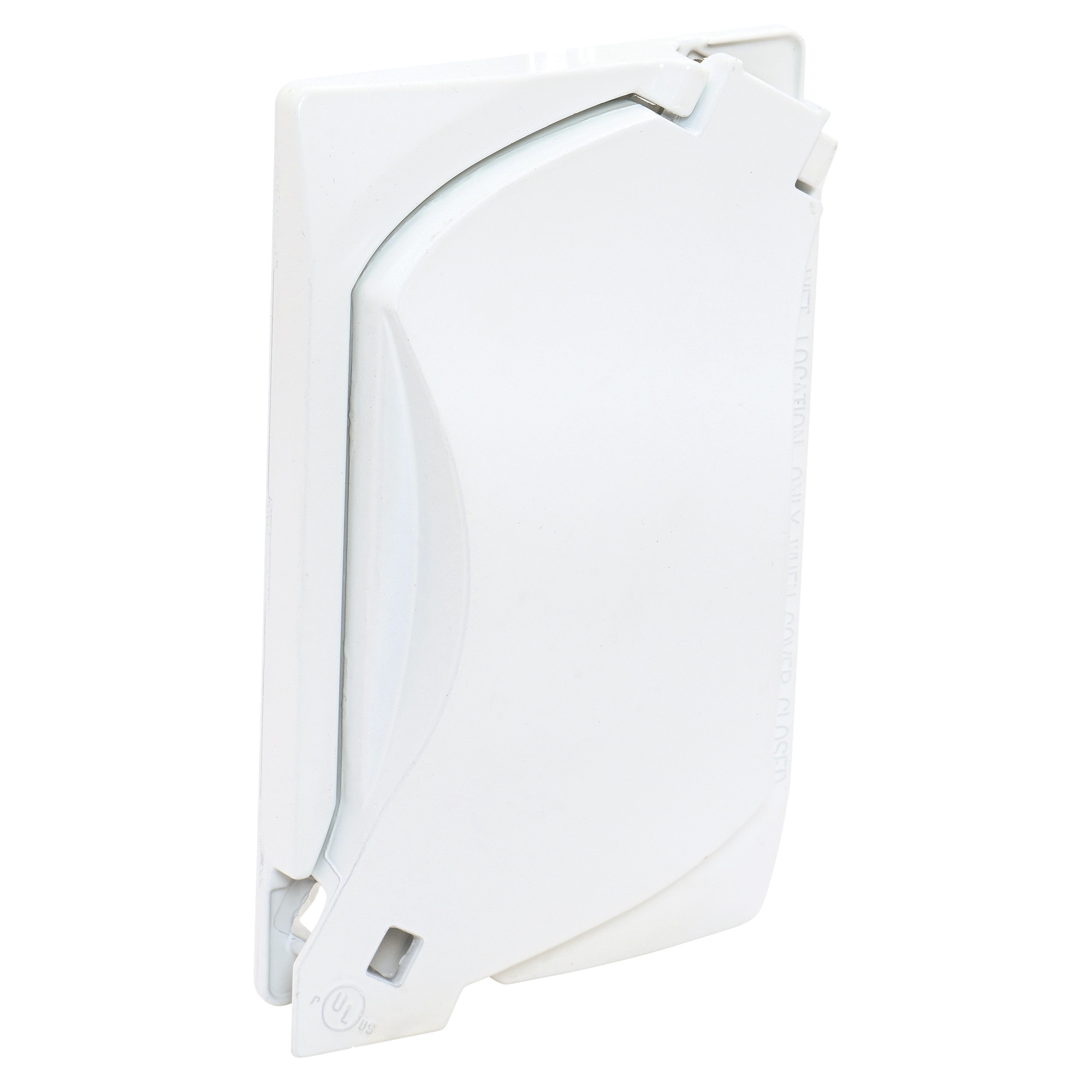 Sigma Engineered Solutions 14147WH Electrical-Box-Covers - View #7