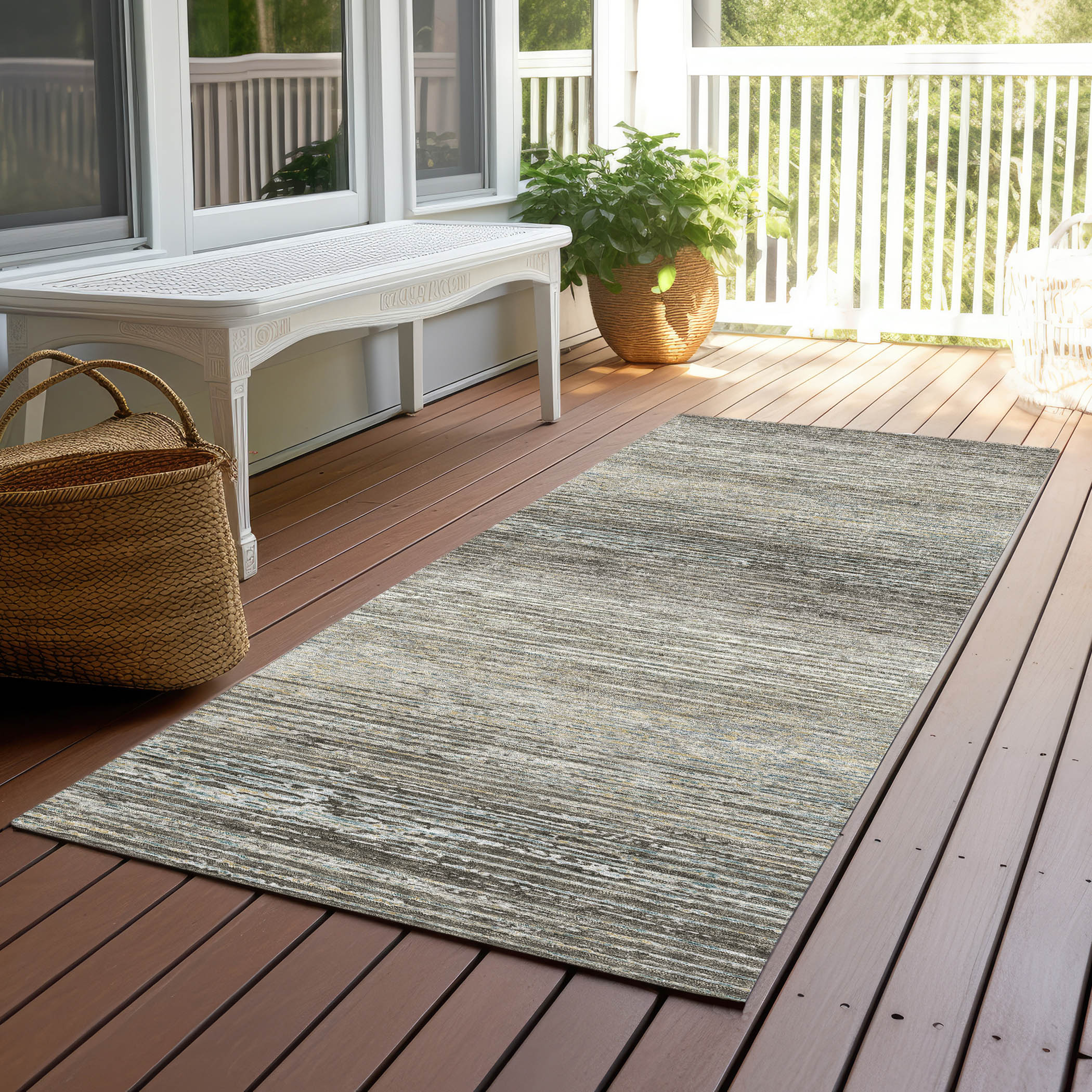 Addison Rugs ACN1271TP2X8 rugs - View #7