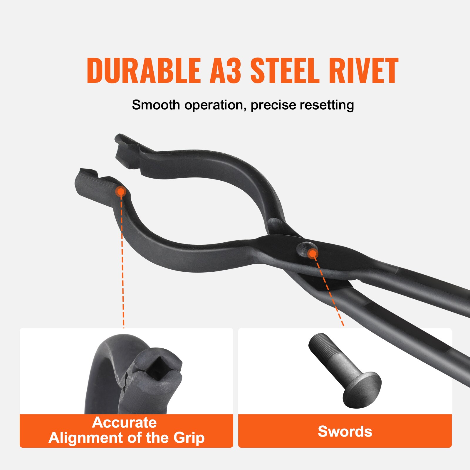 VEVOR SCDZQDPQVBIT01658V0 Brick-Tongs - View #6