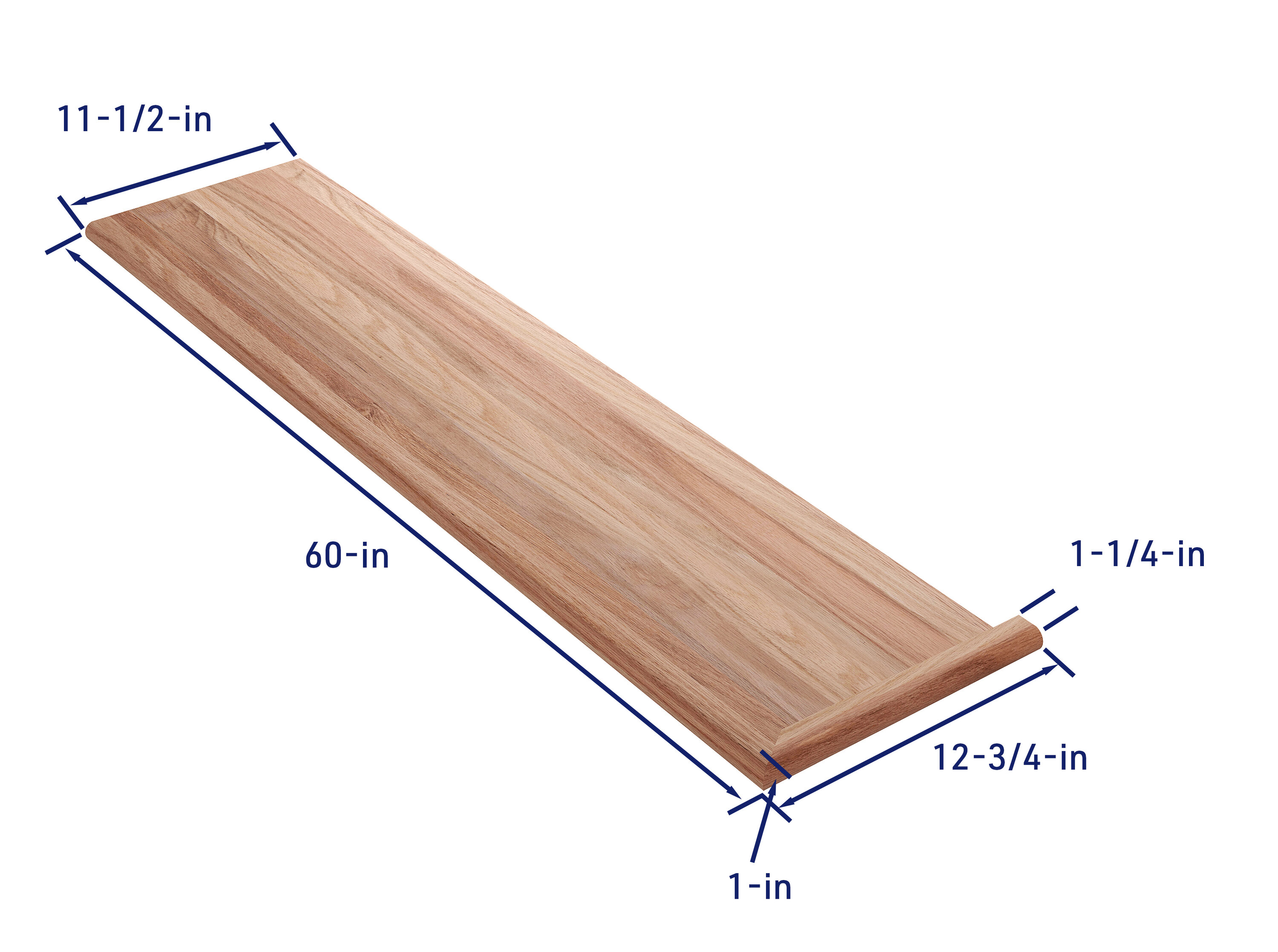 Crown Heritage 4718070MR60 Stair-Treads - View #2