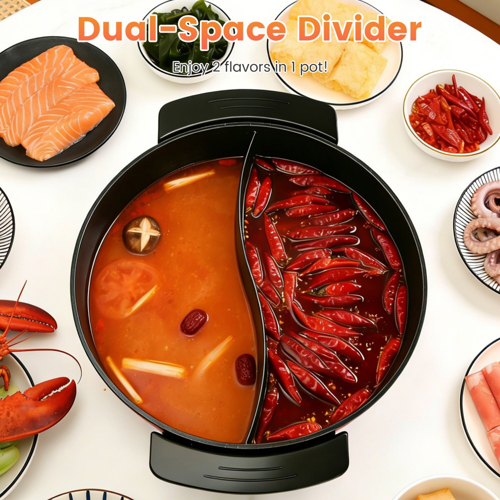 Wudkey L4-BI3T1C Fondue-Beverage-Foutains - View #8