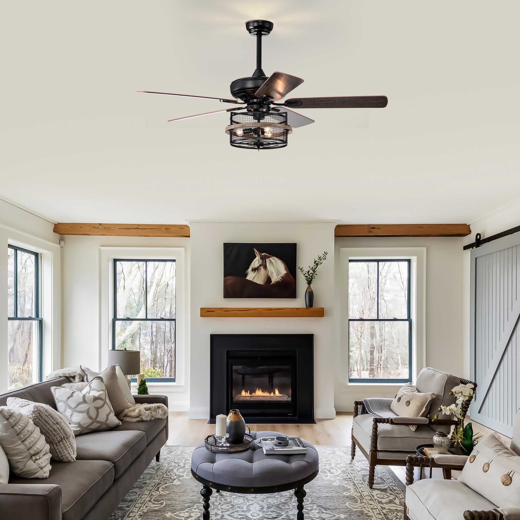 Bayfeve BFHM-62565-CF Ceiling-Fans - View #2