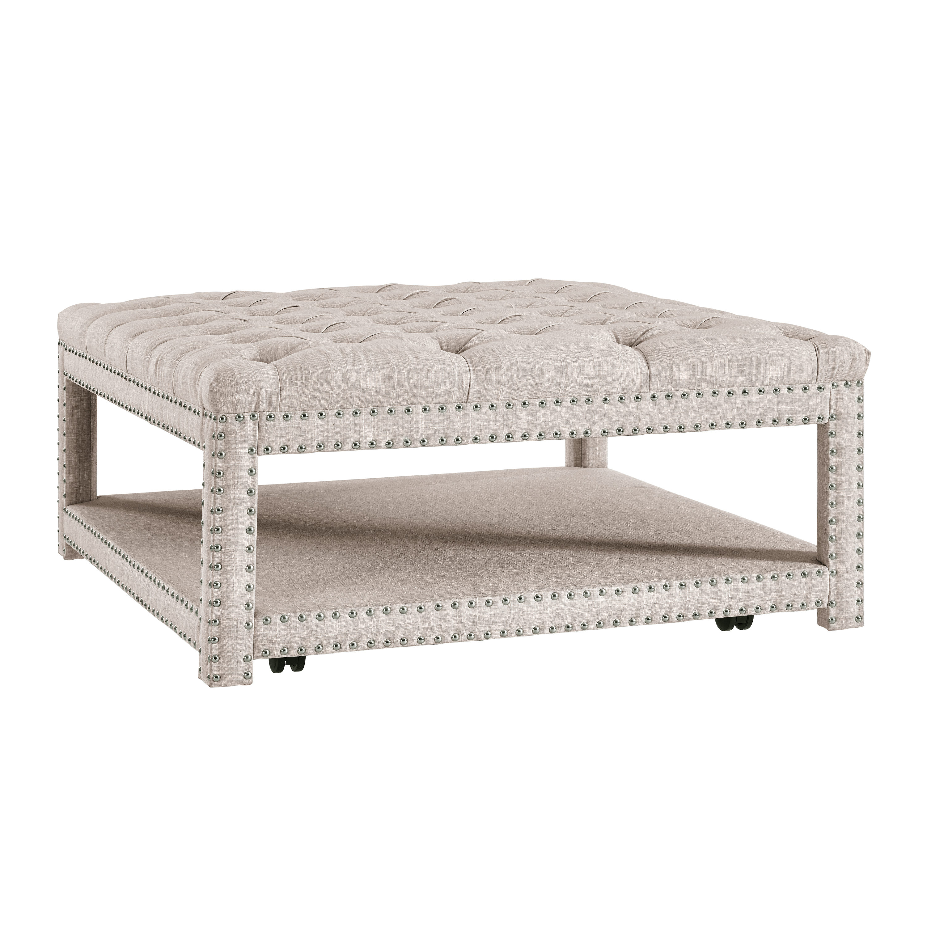 HomeFare DS-D153-603-619 Indoor-Ottomans - View #2