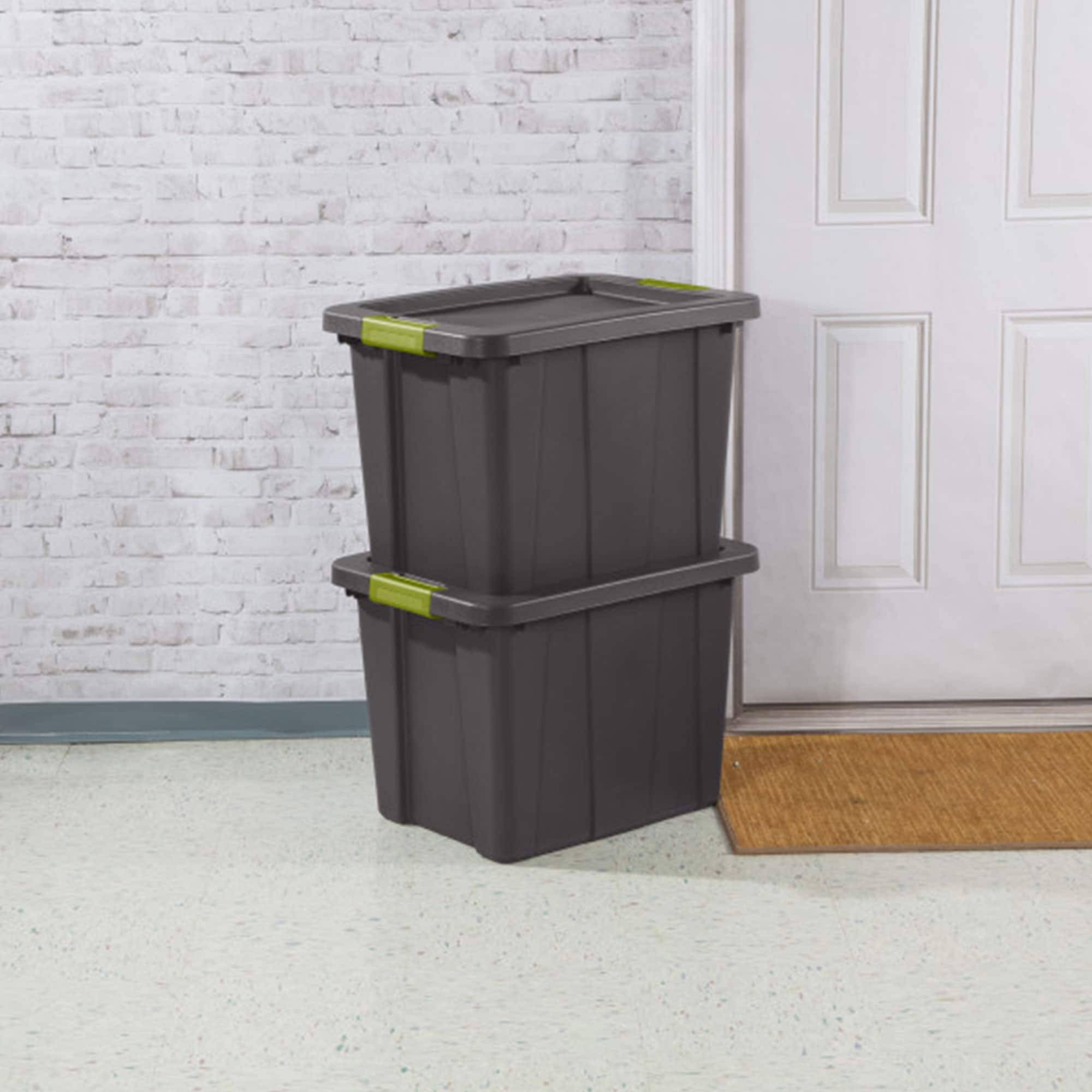 Sterilite 282685 Plastic-Storage-Totes - View #6