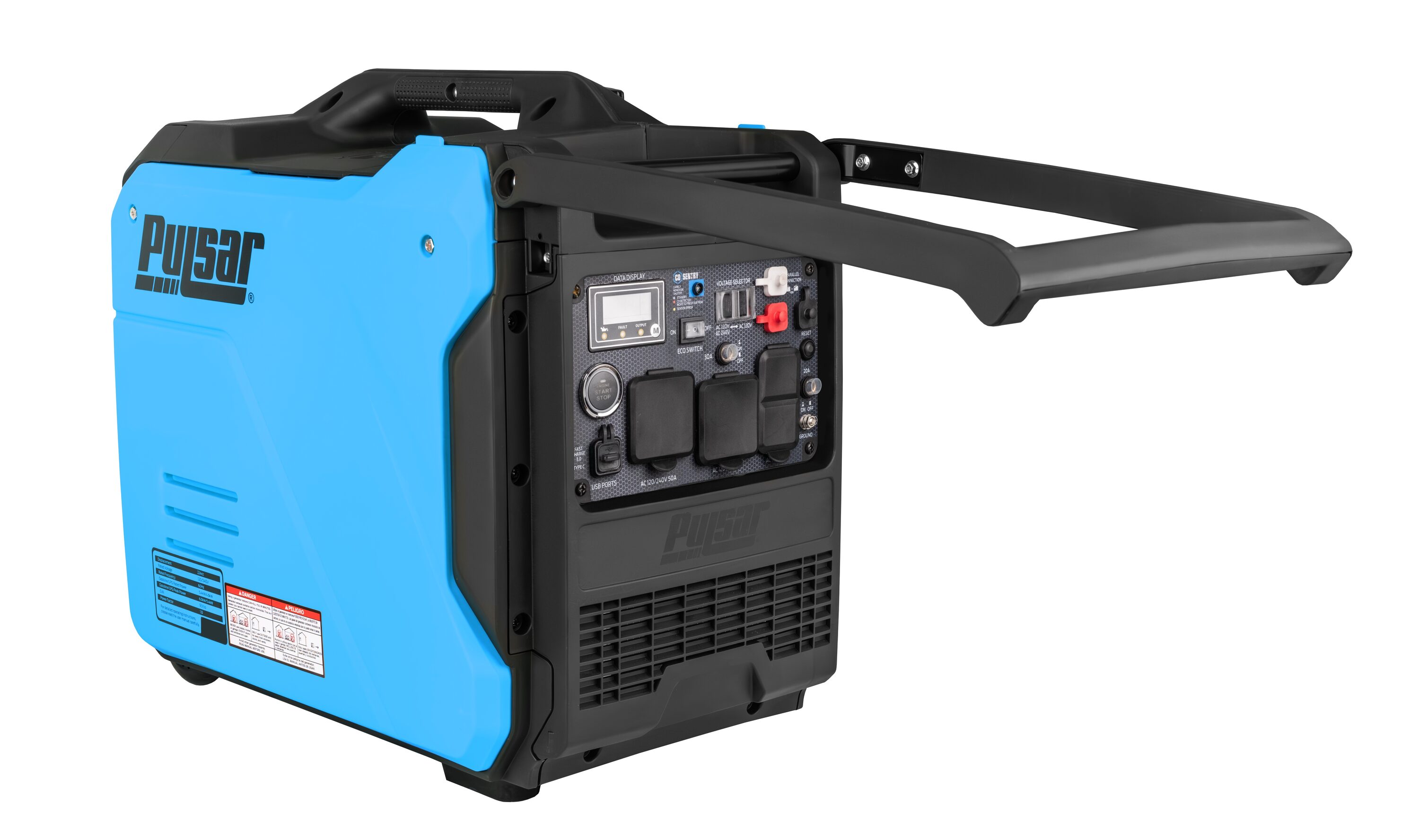 Pulsar Products PGX60BISRCO Inverter-Generators - View #4