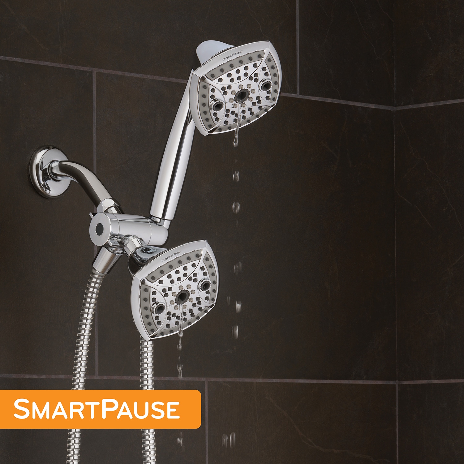 Oxygenics 61378 Fixed-Showerhead - View #14