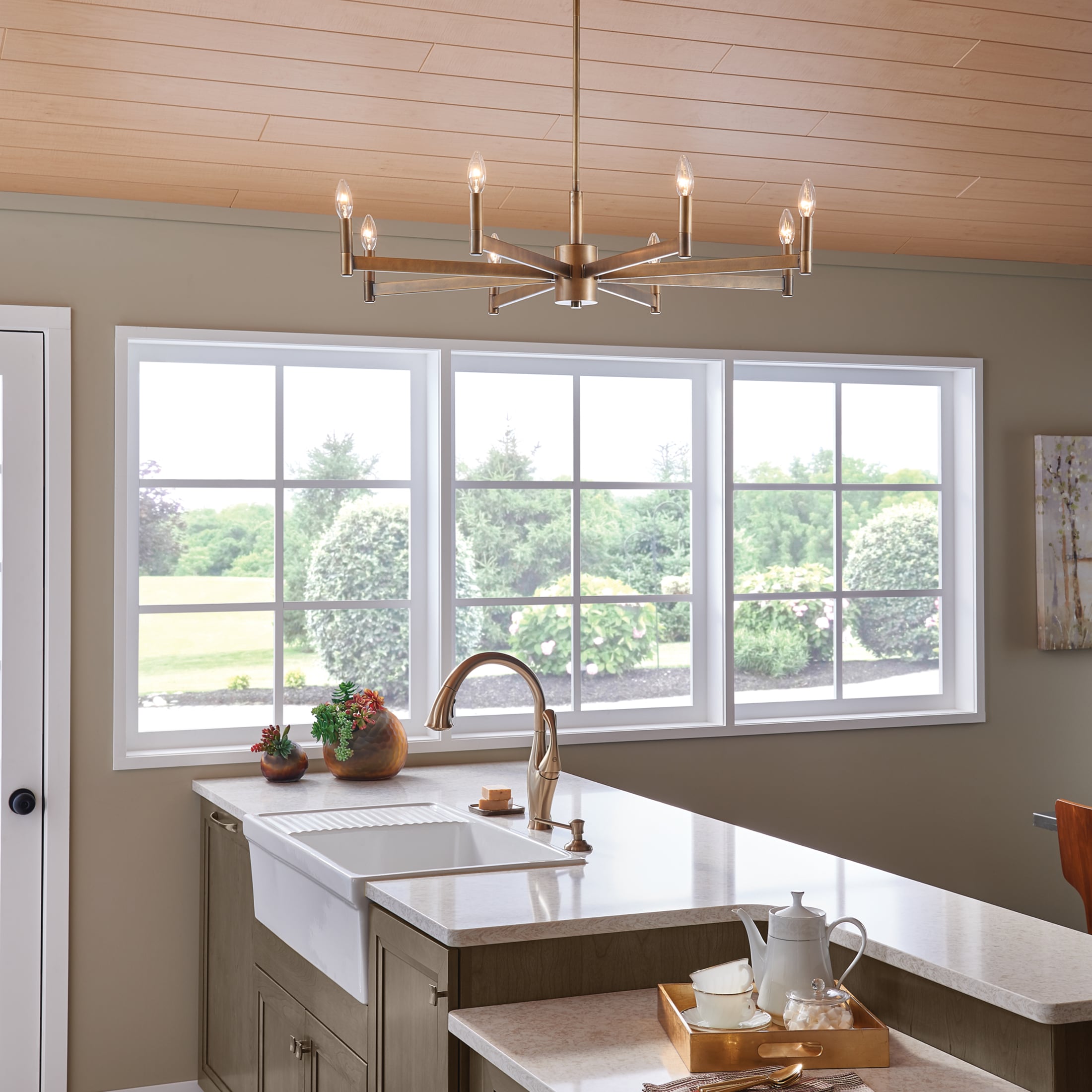 Kichler 43857NBR b090015 - View #8