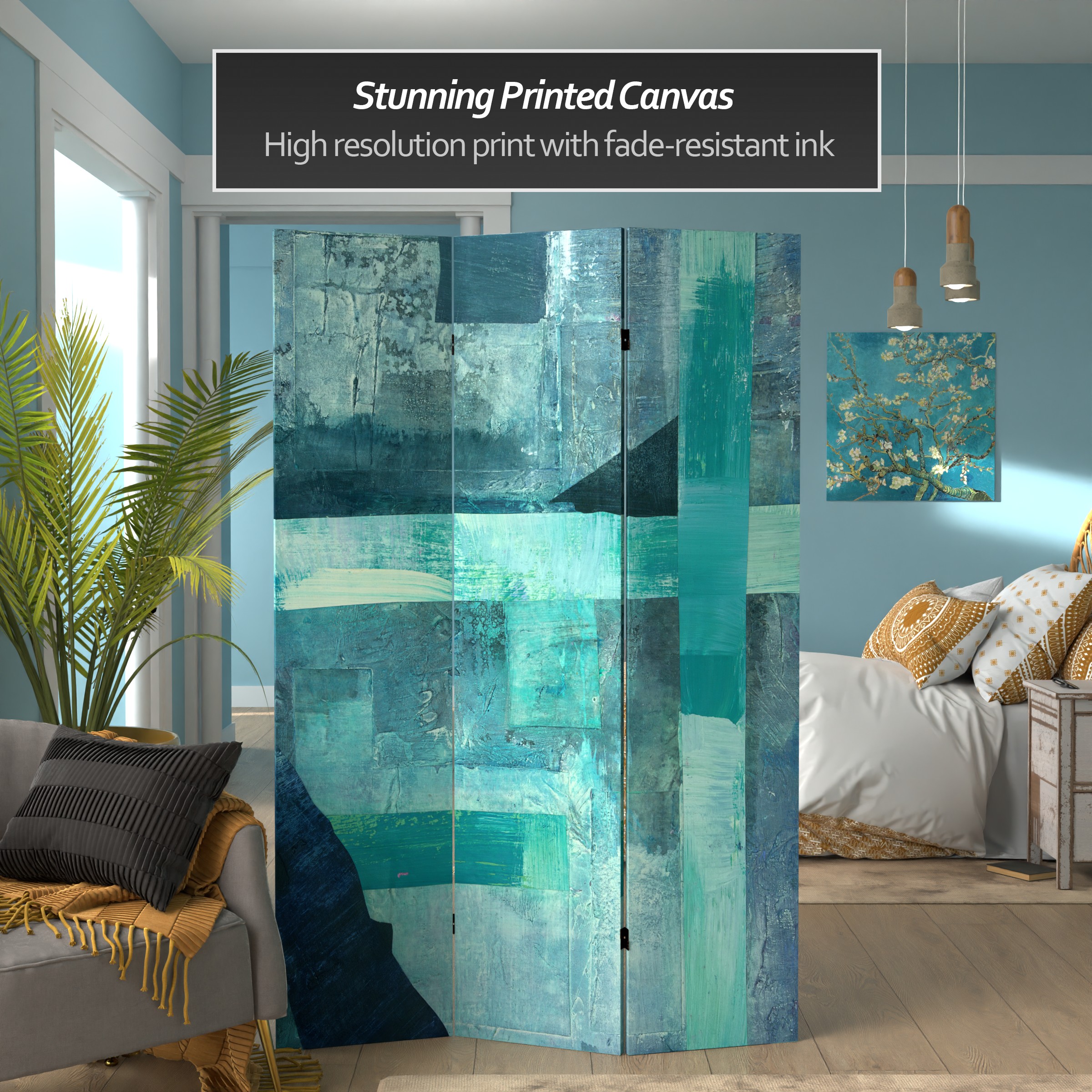 Red Lantern CAN-GITA56 Indoor-Privacy-Screens - View #2
