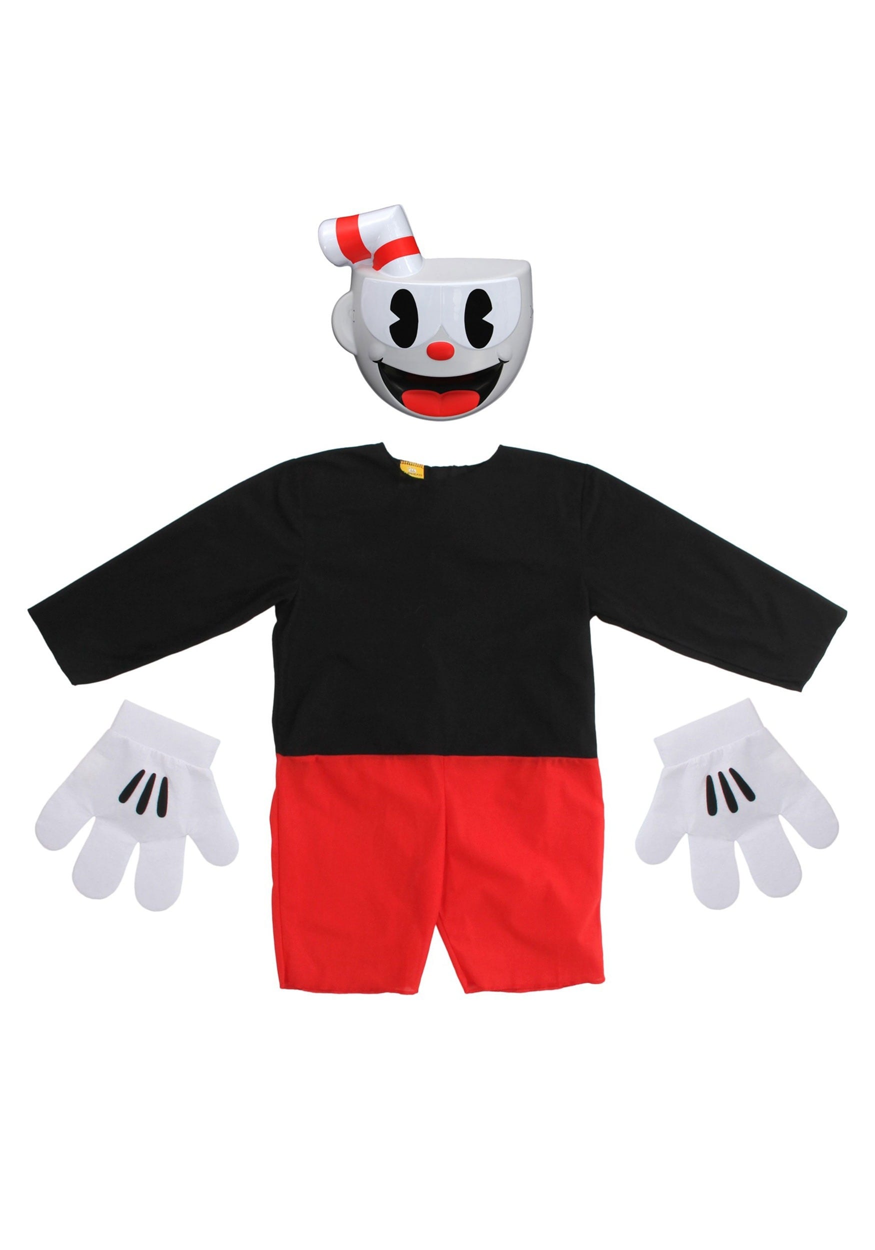 HalloweenCostumes.com EL405003CH costumes - View #3
