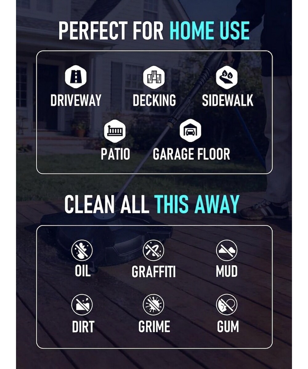 Misopily LMS0507C08 Pw-Surface-Cleaners - View #8