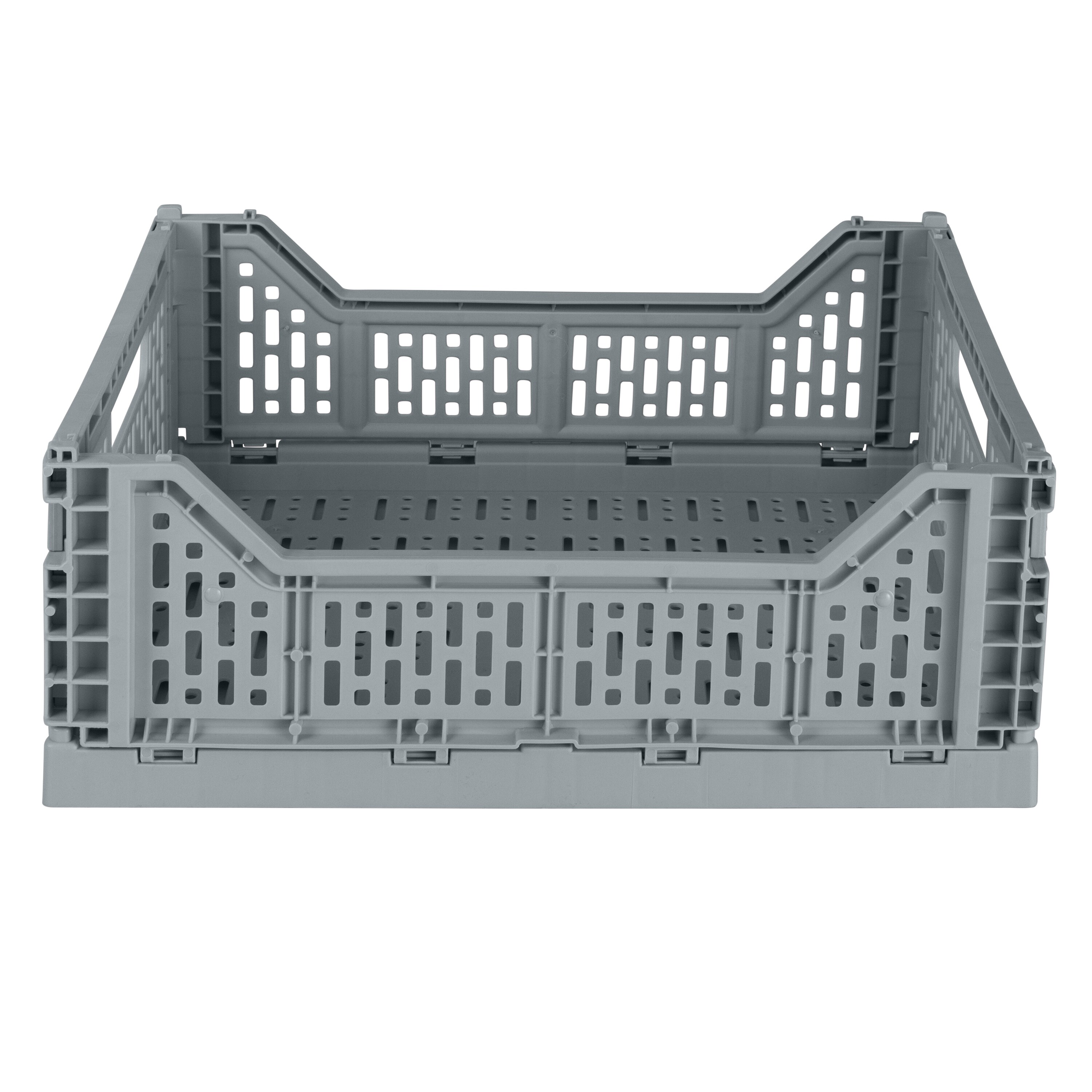 Simplify 21327-GREY Bins-Baskets - View #7