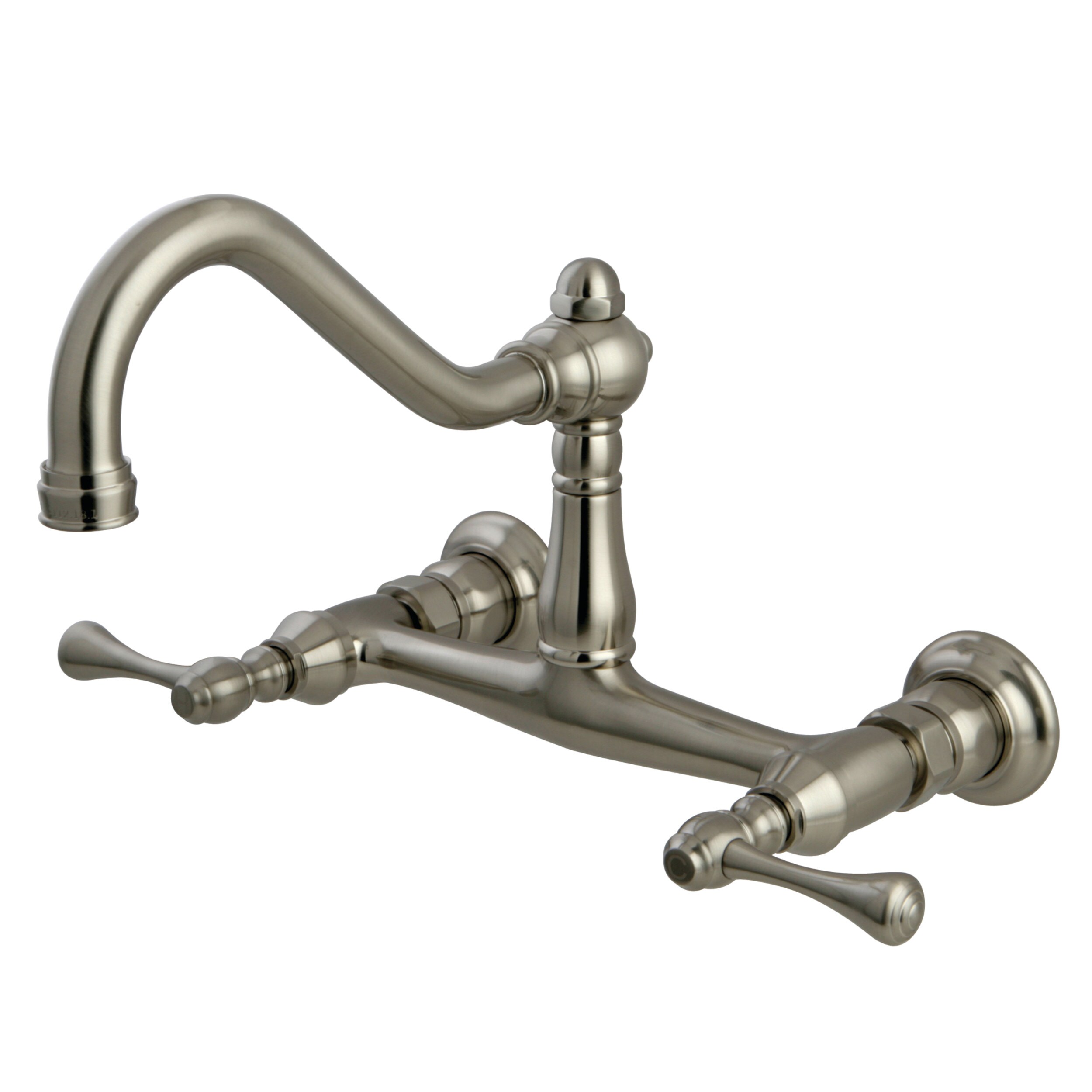 Kingston Brass WLKS3248BL Lavatory-Faucets - View #2