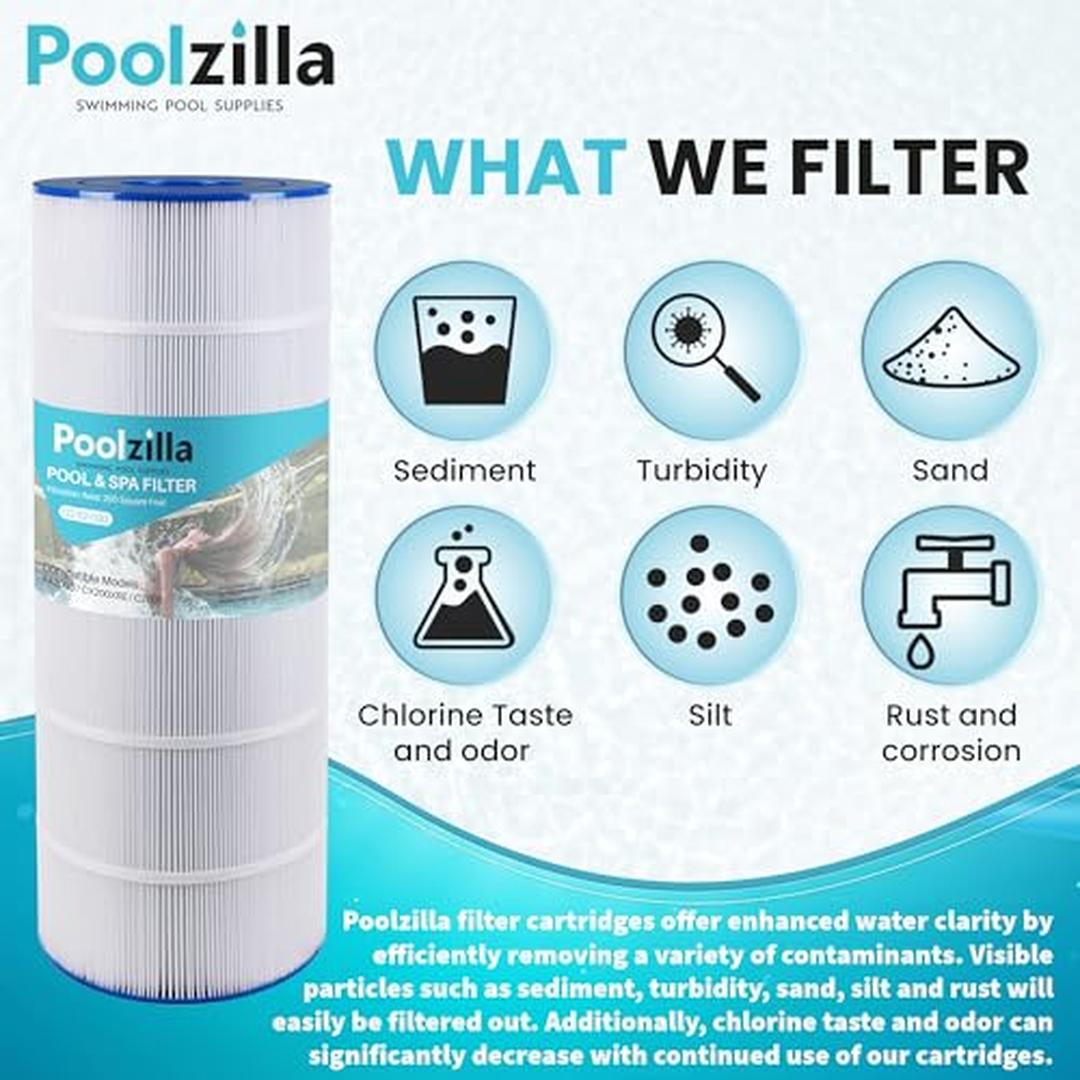Poolzilla 02-02-030-1PK Pool-Filter-Skim-Sys-Parts - View #7