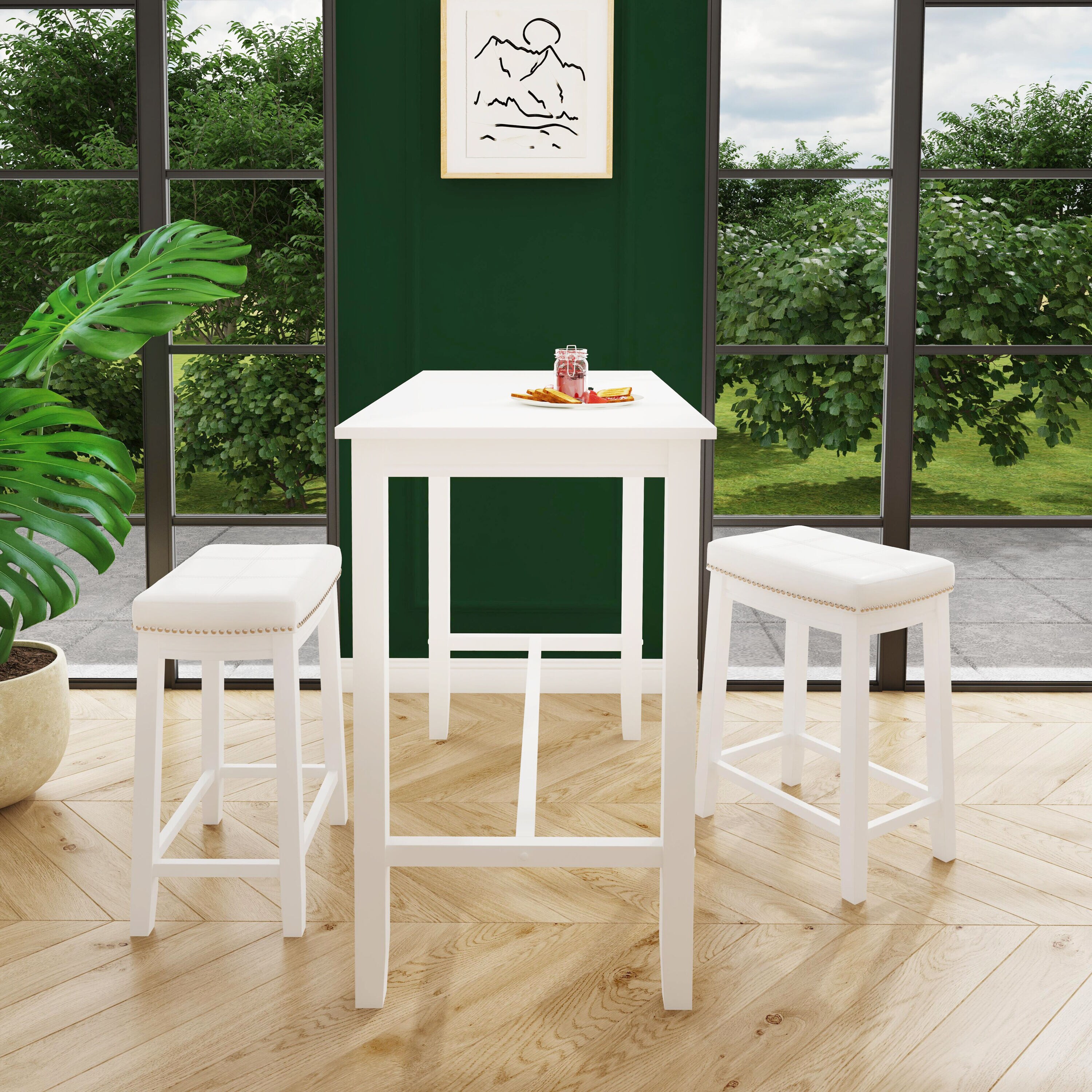 Linon LOWES2186 Dining-Sets - View #5