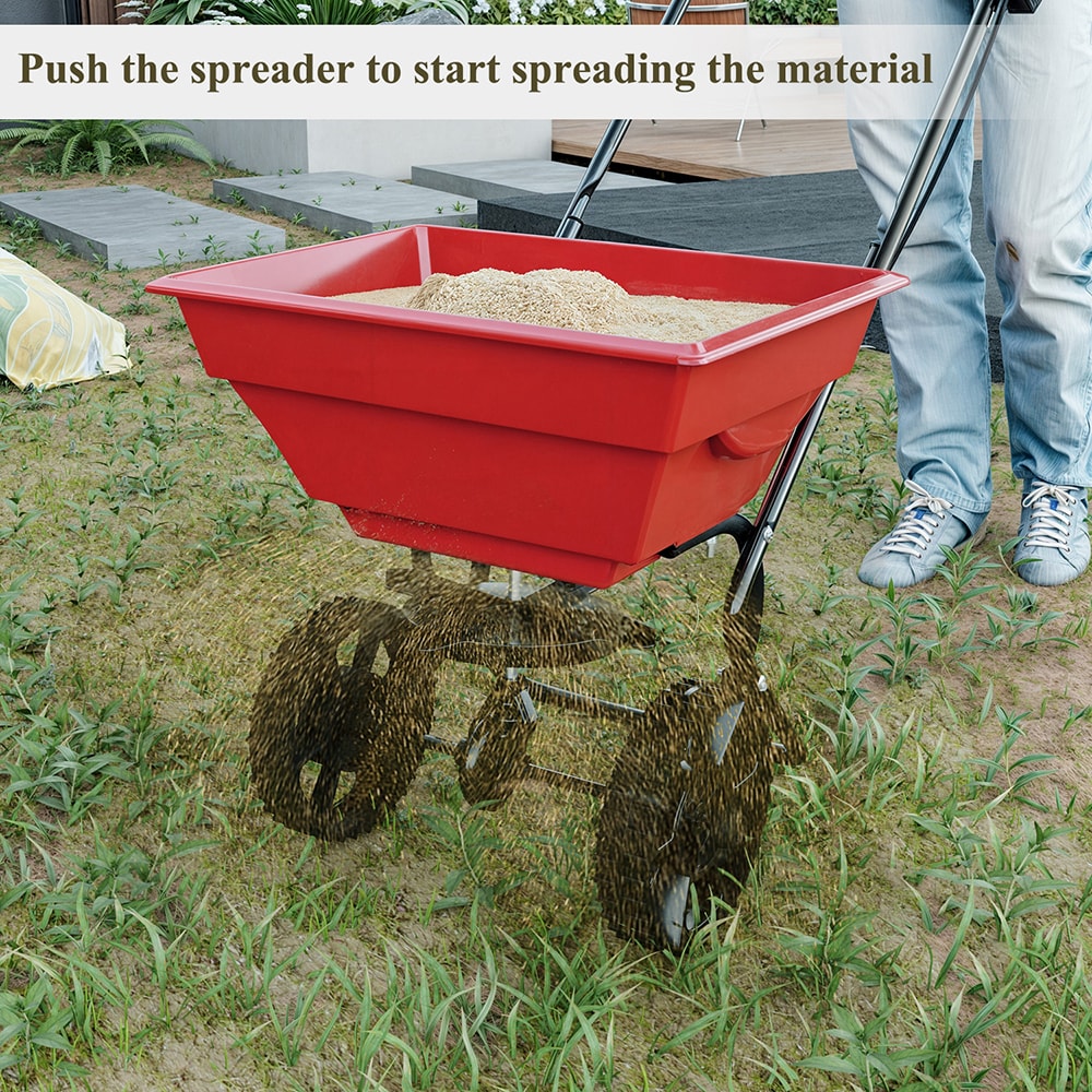 Homsee V-KF580001-01 Push-Spreaders - View #7