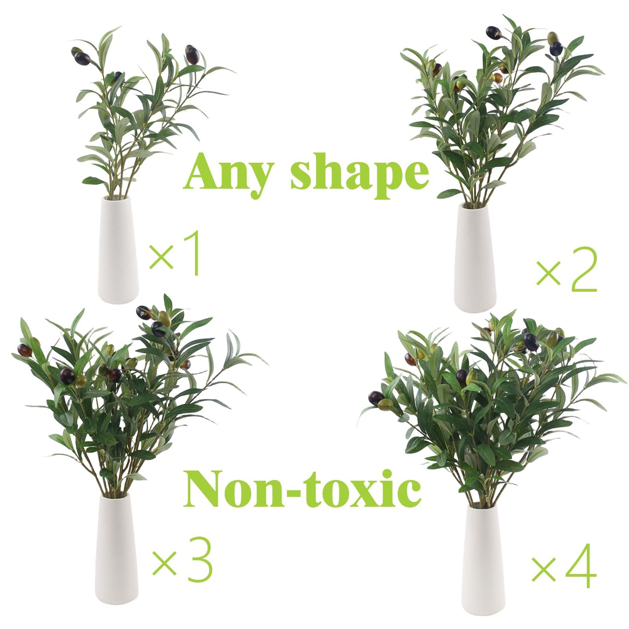 Numhew NHBEN408674 Artificial-Plants-Trees - View #7