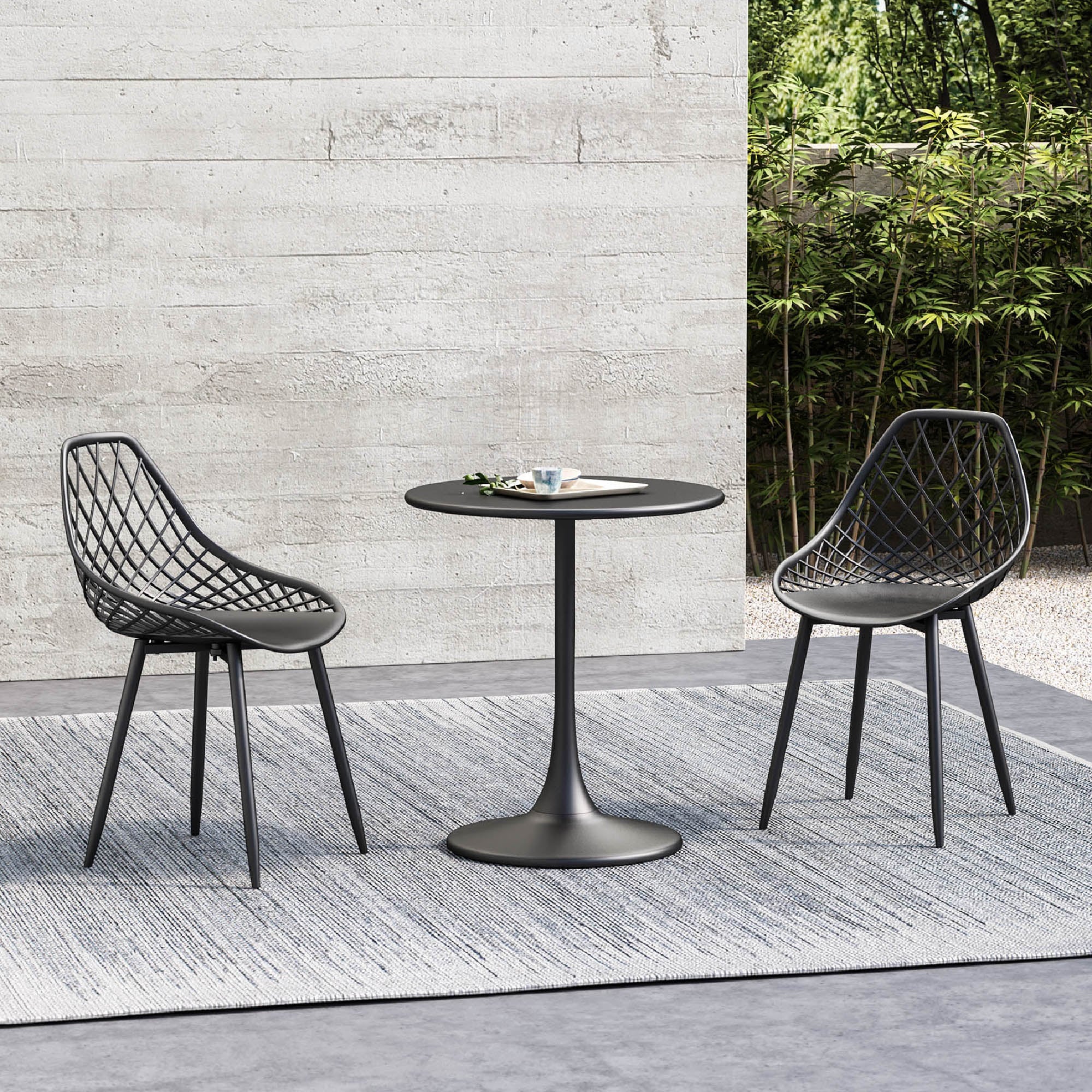 Jamesdar JSET220-BKBK Dining-Sets - View #3