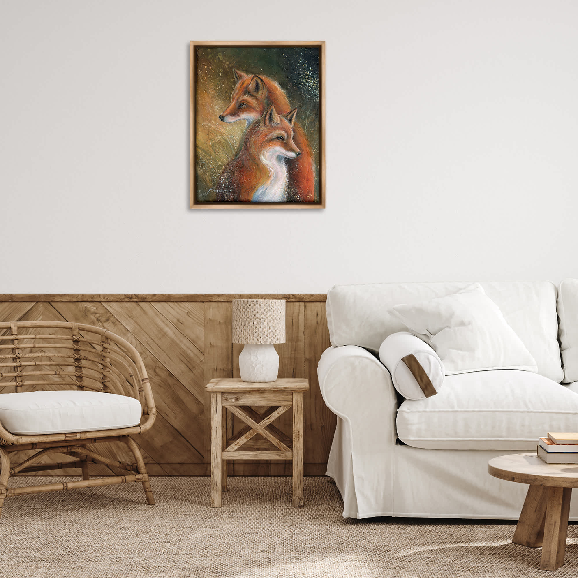 Stupell Industries BT-329-FFE-24X30 Wall-Art - View #3