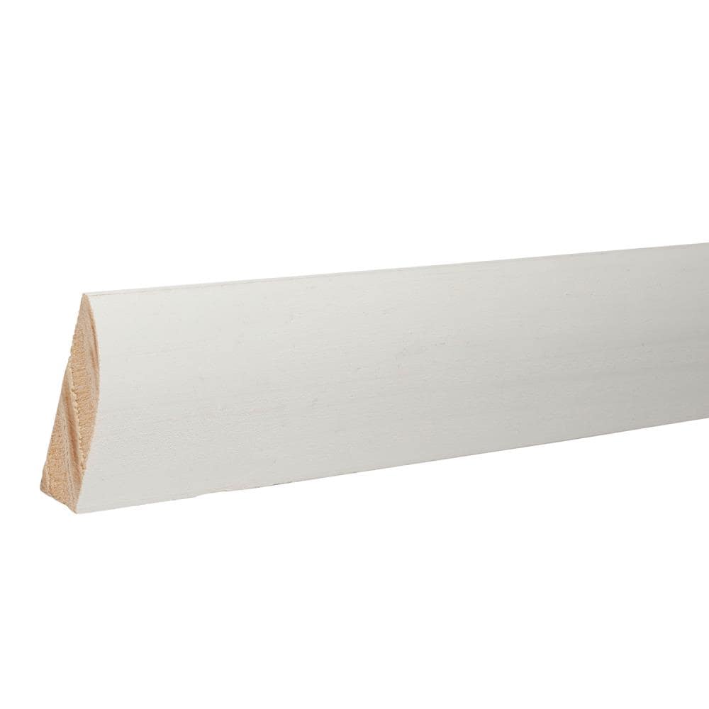 RELIABILT L0481727 3/8-in x 1-1/4-in x 7-ft Primed Pine 817 Stop