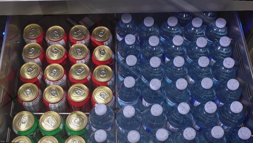FORNO Capraia- Triple Temp Zones 30-in W 144-Bottles