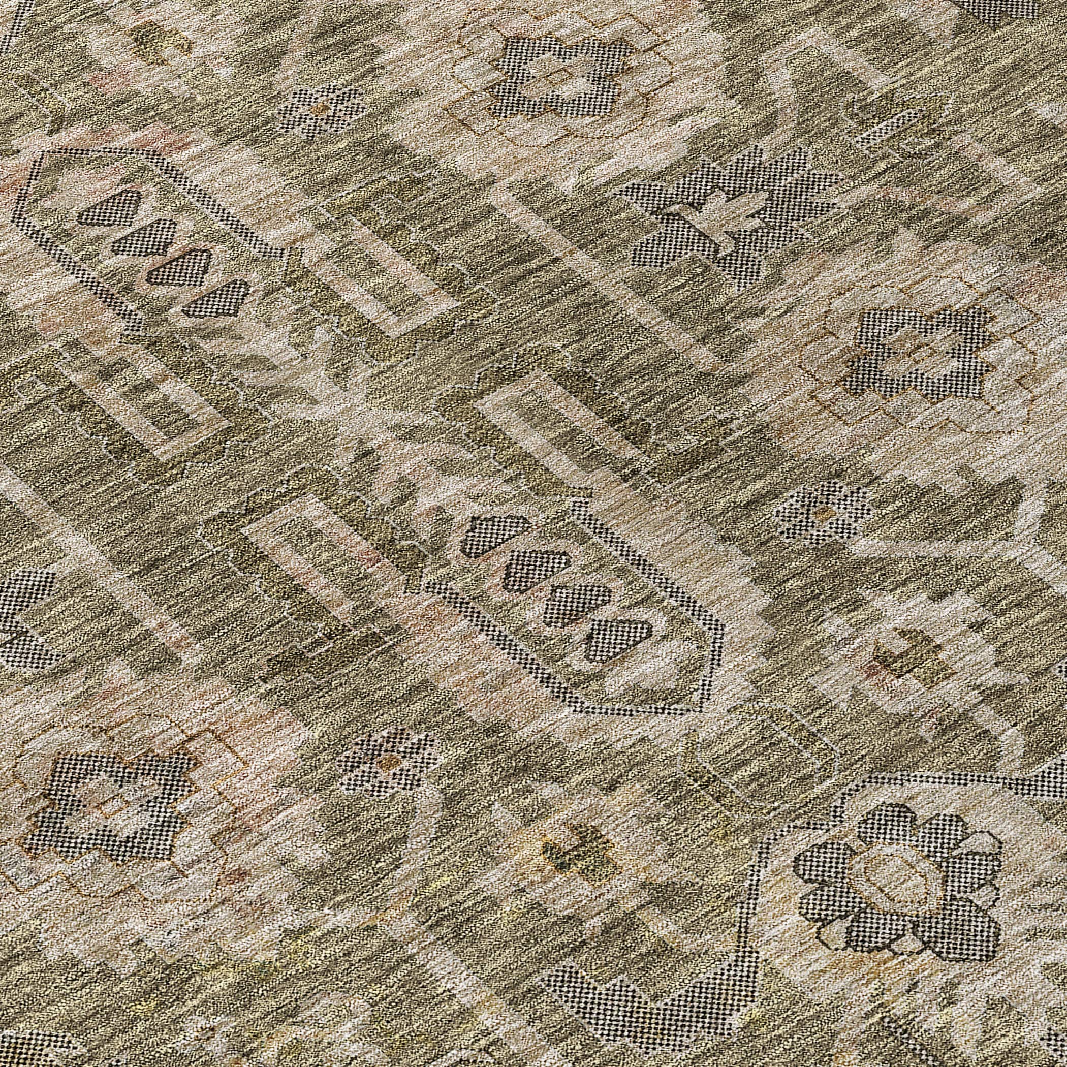 Addison Rugs ACN697BR8RO rugs - View #5