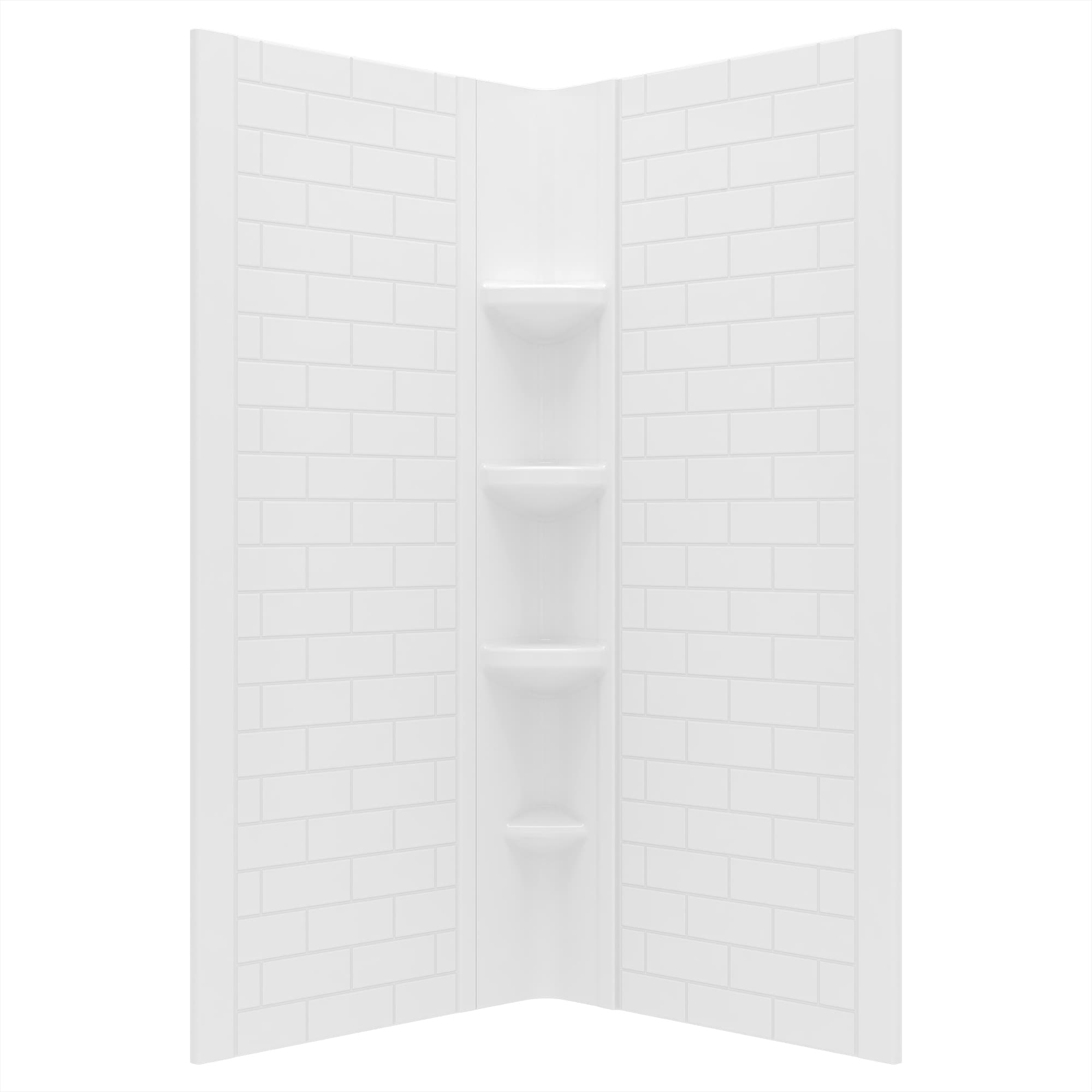 American Standard 2947SWT36.011 Shower-Wall-Surrounds - View #2