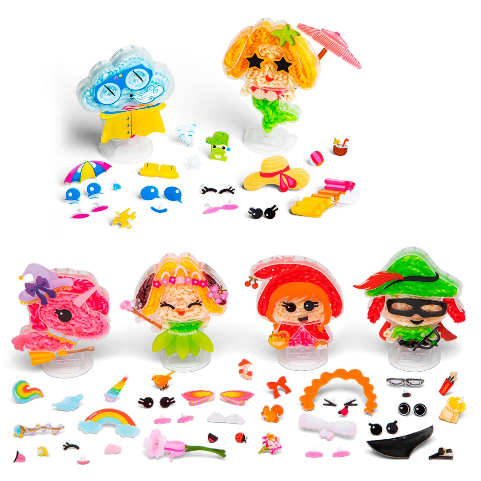 Rainbow Loom G0847944062769 Play-Toys - View #2