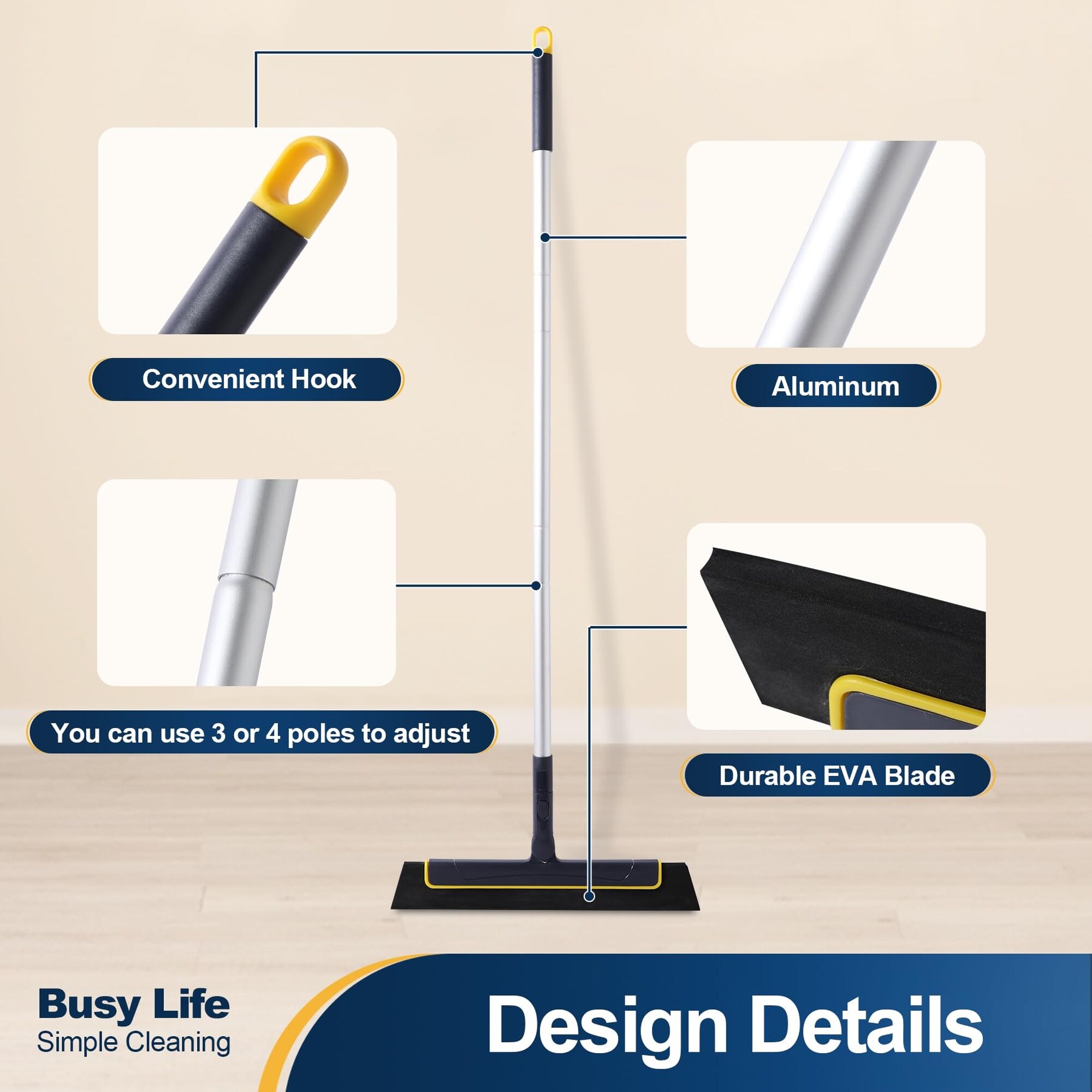 Numhew NHWILL11049 squeegees - View #3