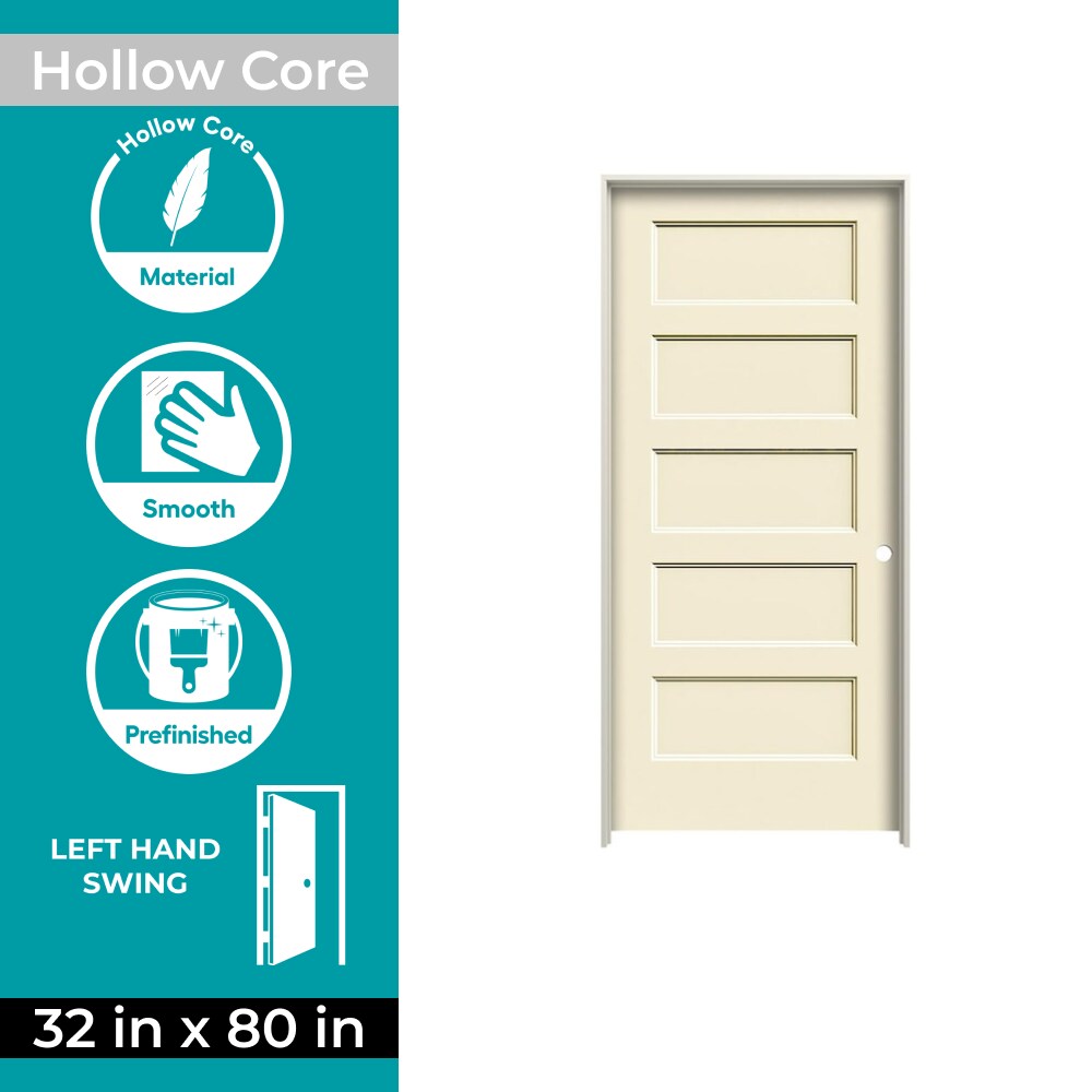 RELIABILT LO1002199 Pre-Hung-Doors - View #2