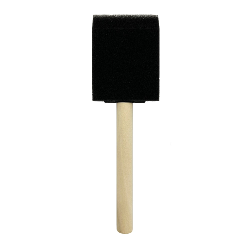 Project Source F220 2-in Foam Flat General purpose brush 20 -Pack