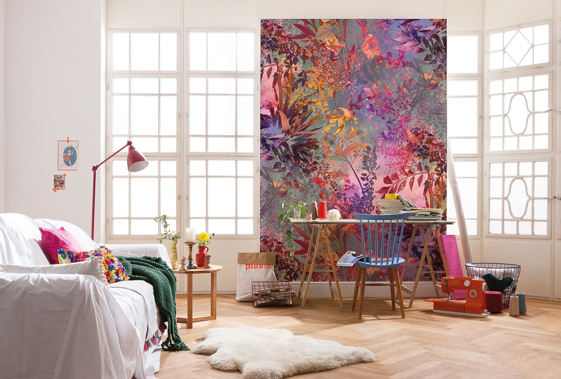 Komar 4-211 Wall-Decor - View #2