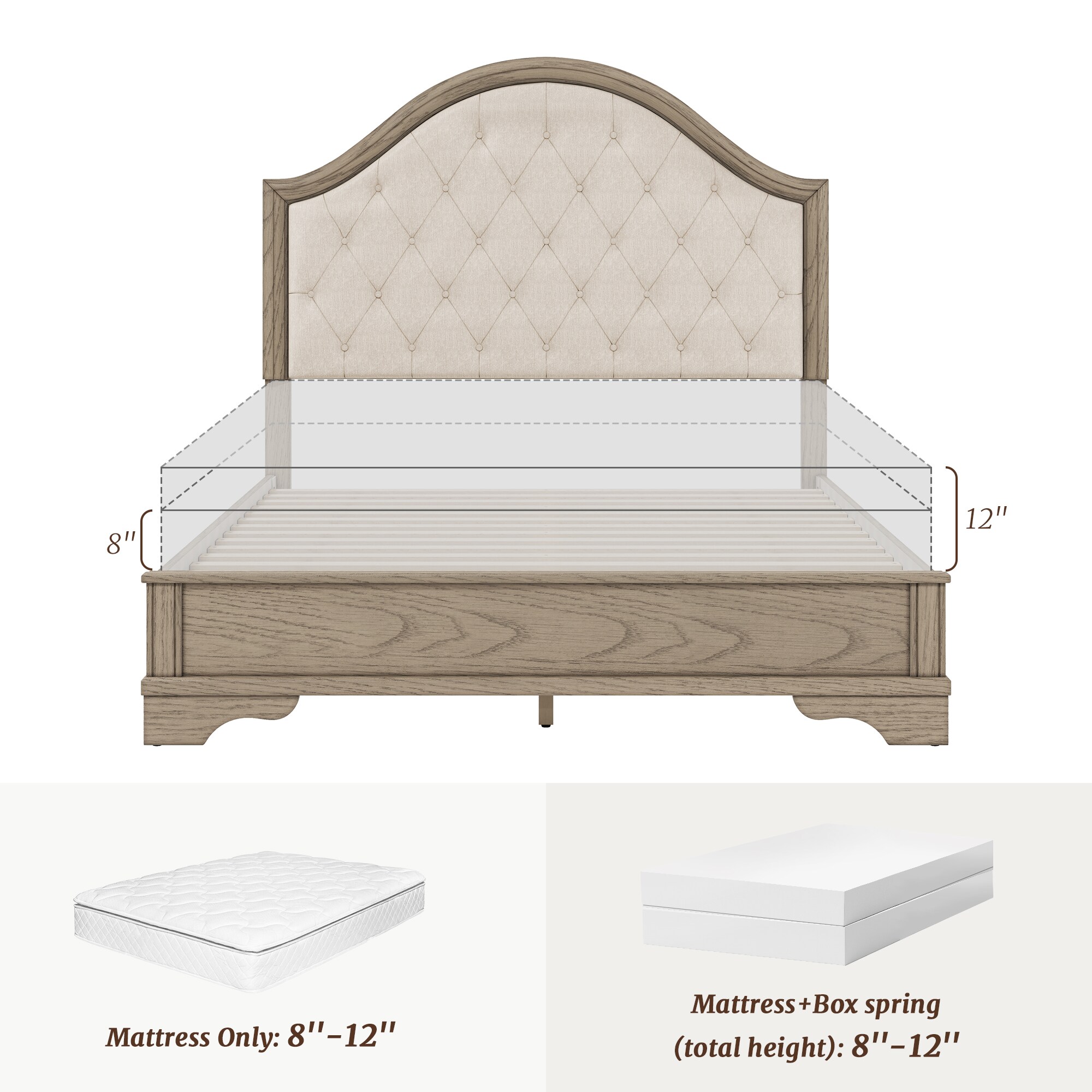 LUE BONA CR-006-2BLS beds - View #4