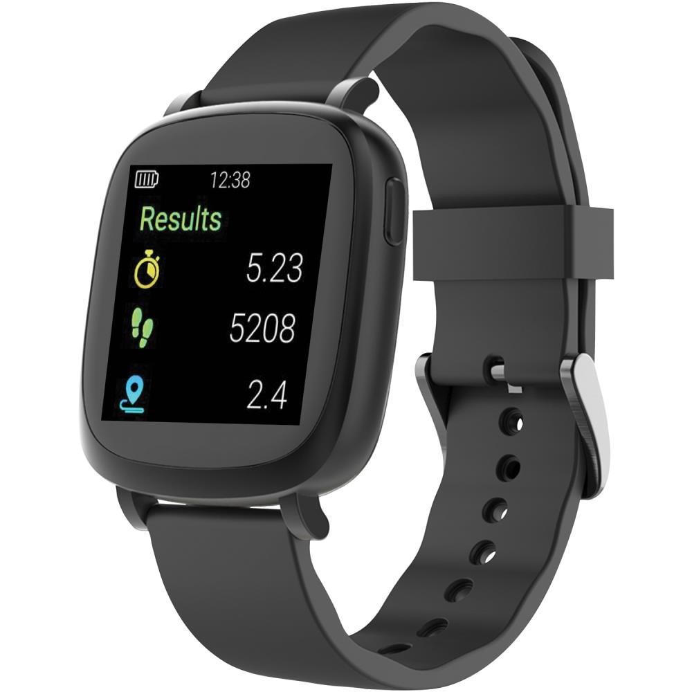 3Plus 3PL-VIBE-BK Fitness-Trackers - View #3