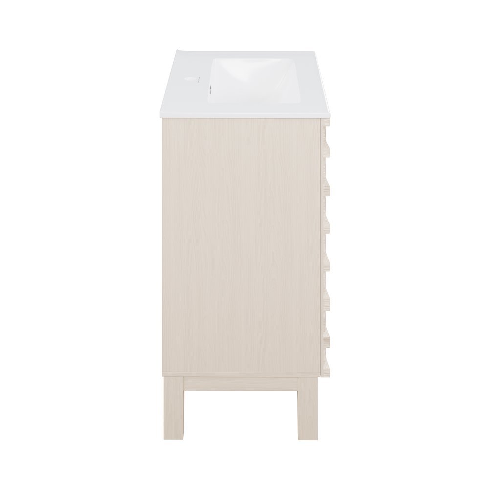 Swiss Madison SM-5-BV470W Bath-Vanity-Combo - View #10