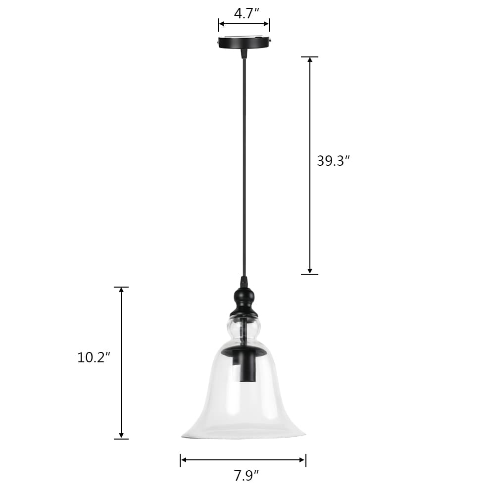LamQee 06FTL0066AWT Pendant-Lights - View #5