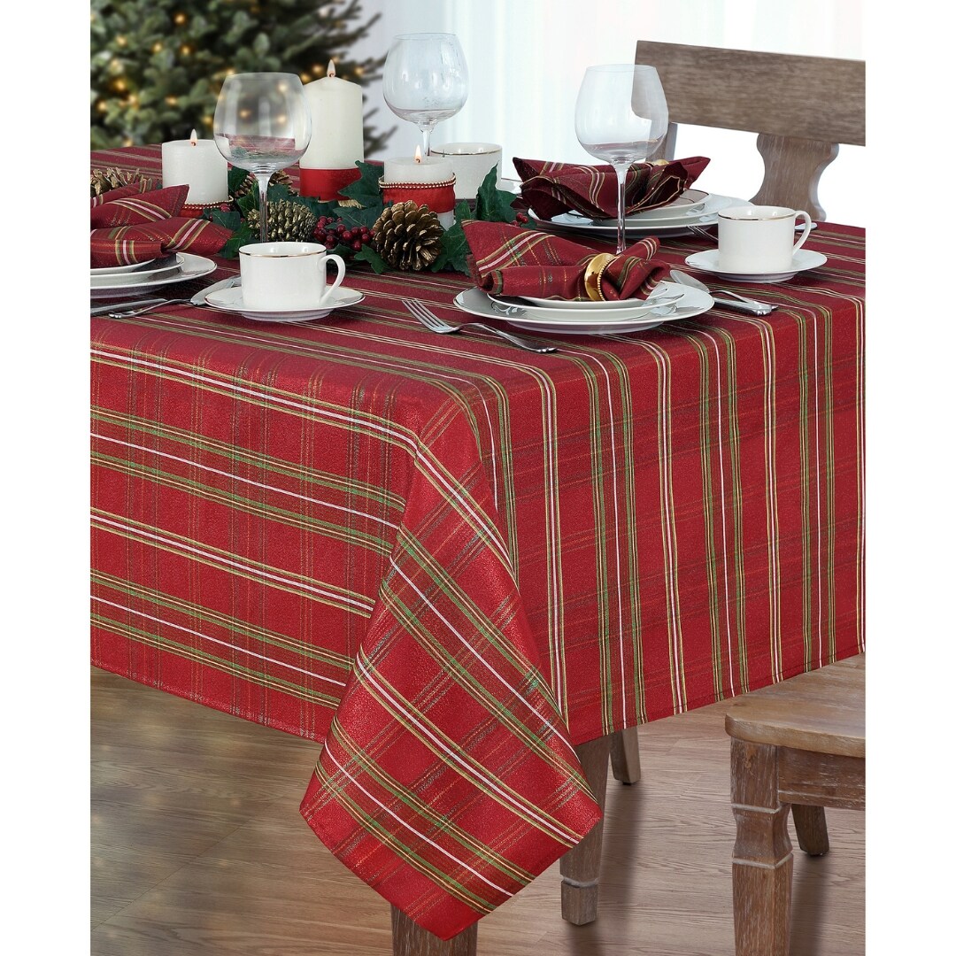 Elrene Home Fashions 739550331981 Table-Covers - View #3