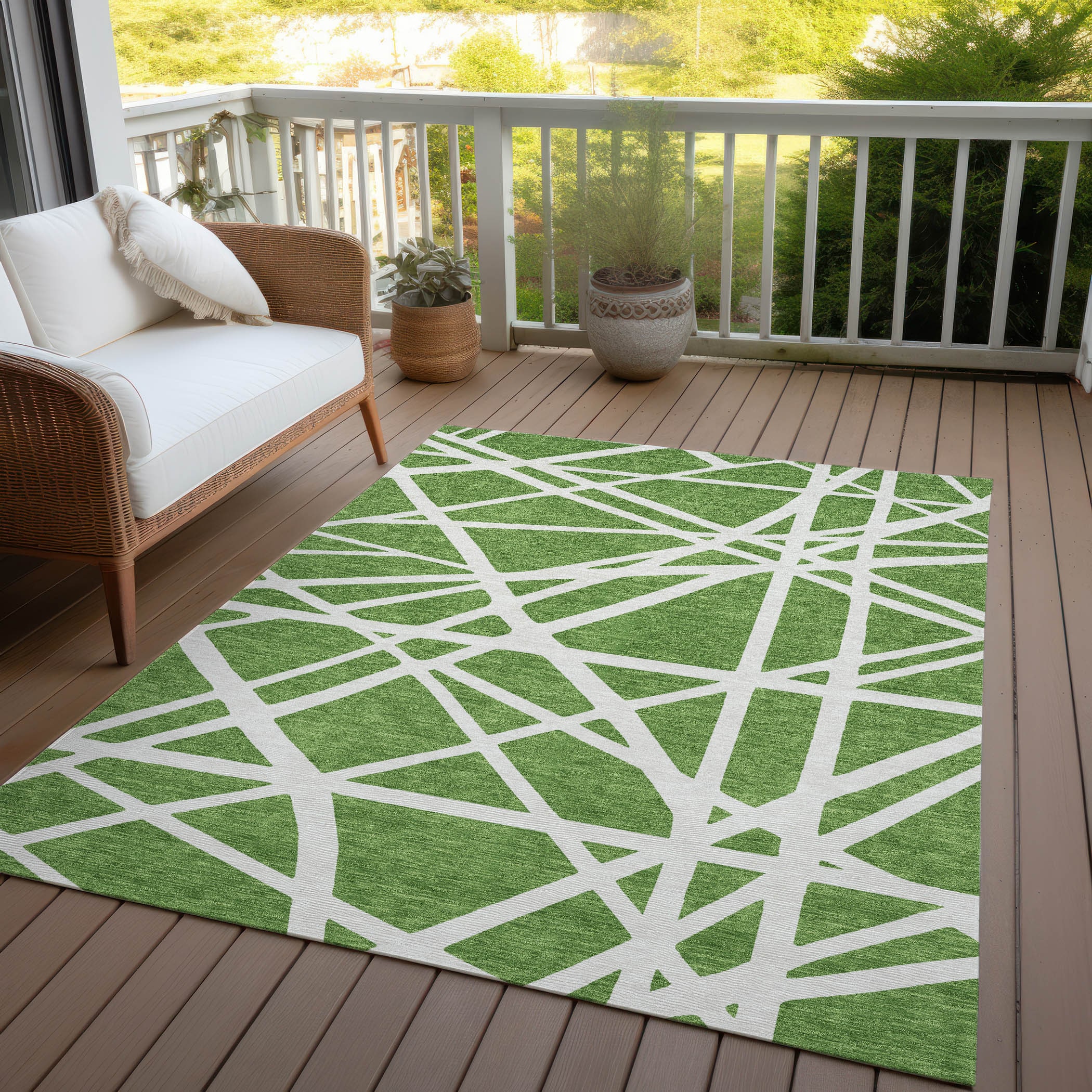 Addison Rugs ACN1040GE5X8 rugs - View #8