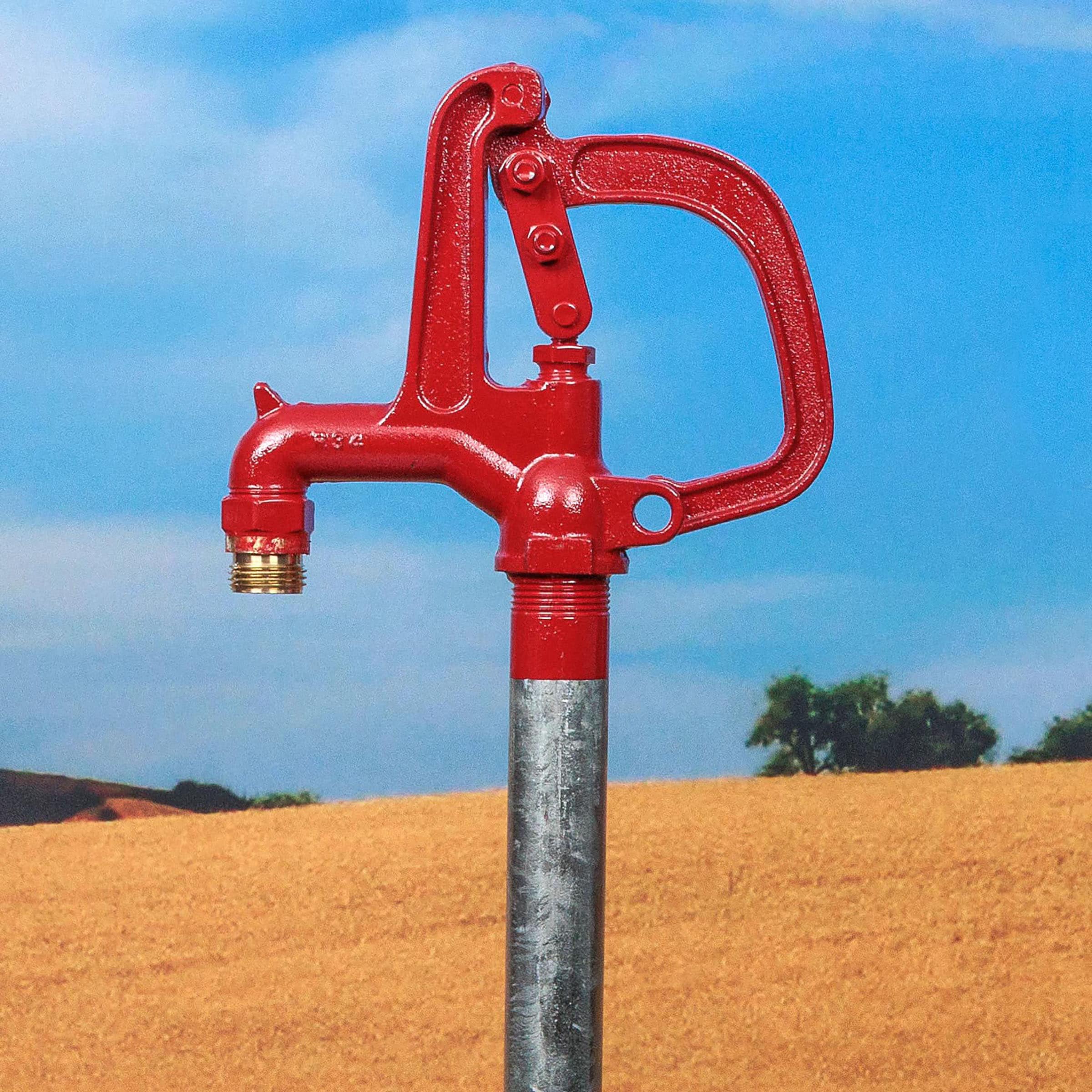 Woodford R34-6 hydrants - View #2