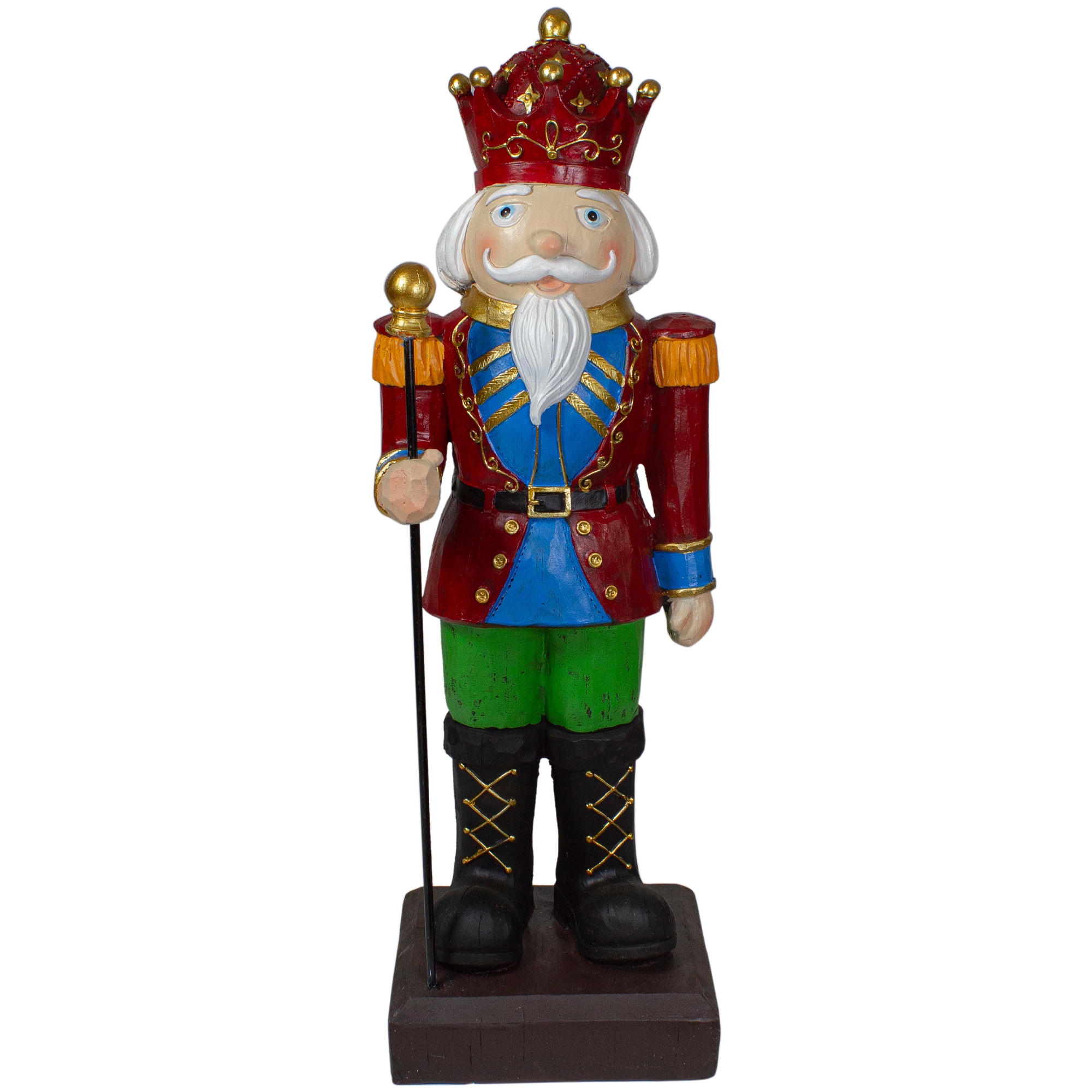 Northlight 34338769 22-in Nutcracker Figurine
